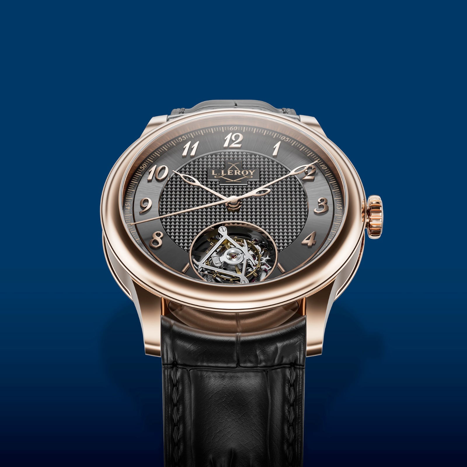 L. Leroy Elyor Red Gold LL309/1