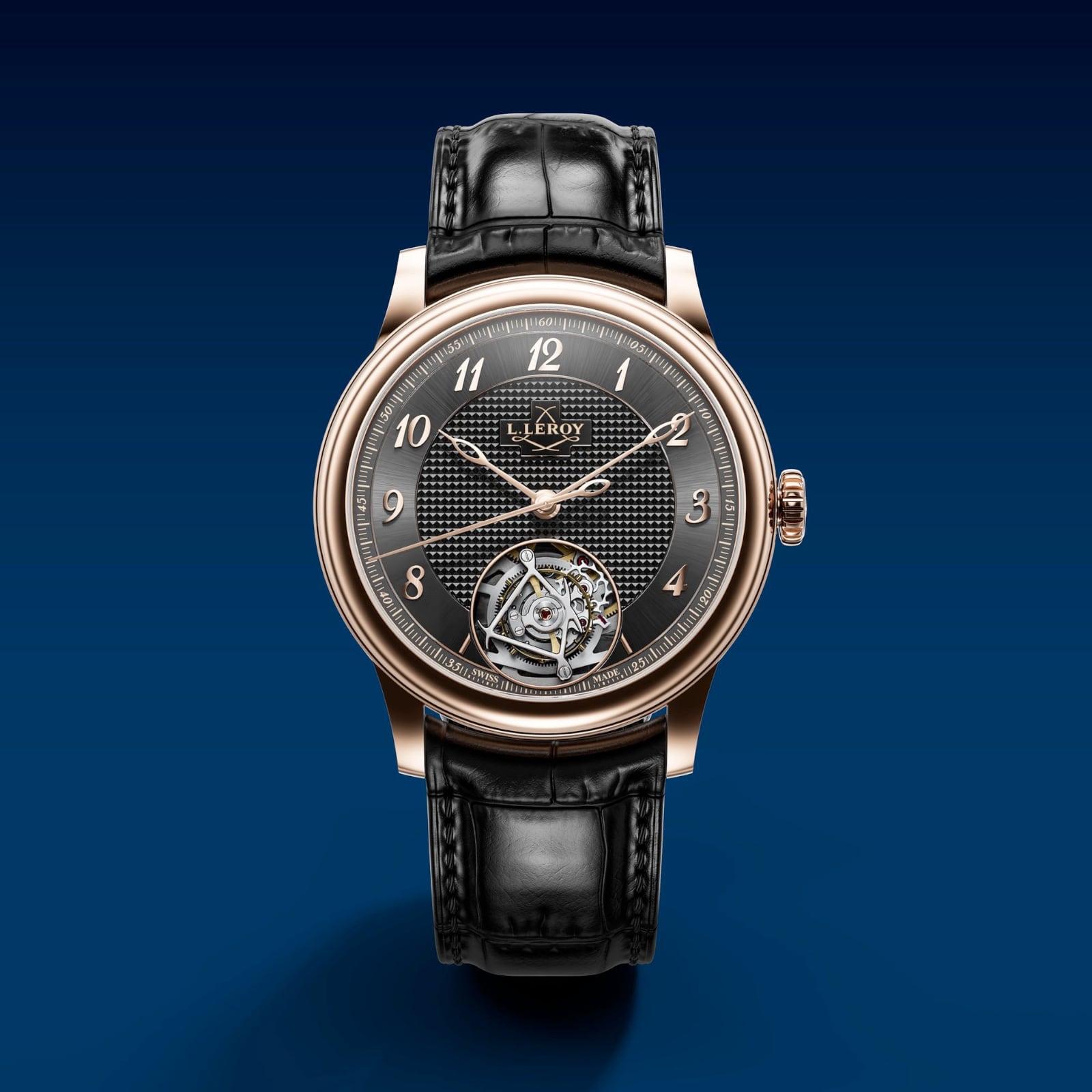 L. Leroy Elyor Red Gold LL309/1