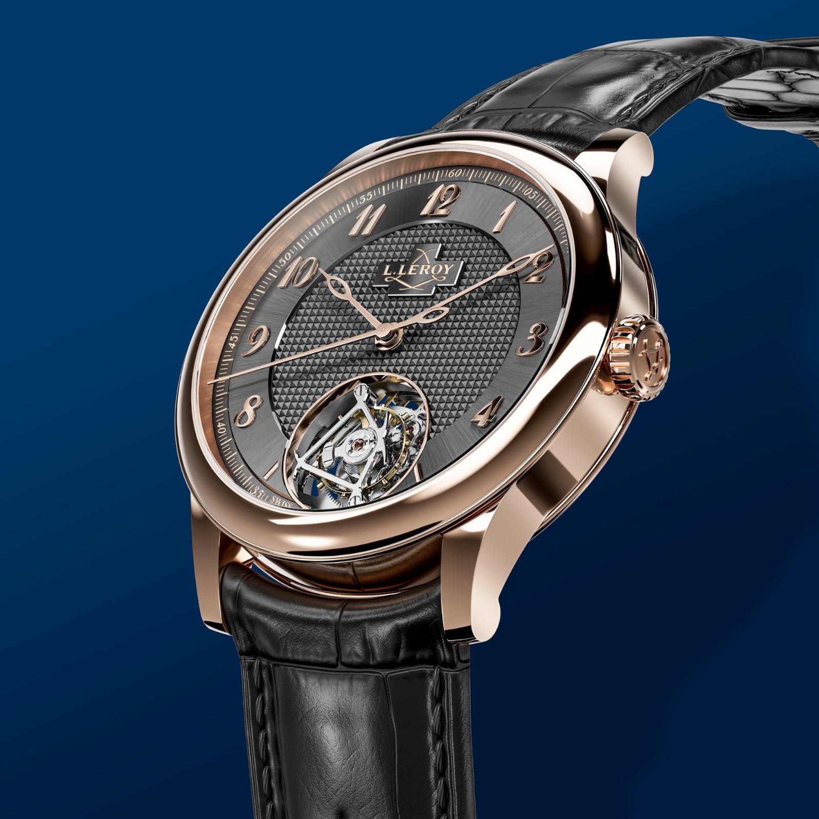 L. Leroy Elyor Red Gold LL309/1