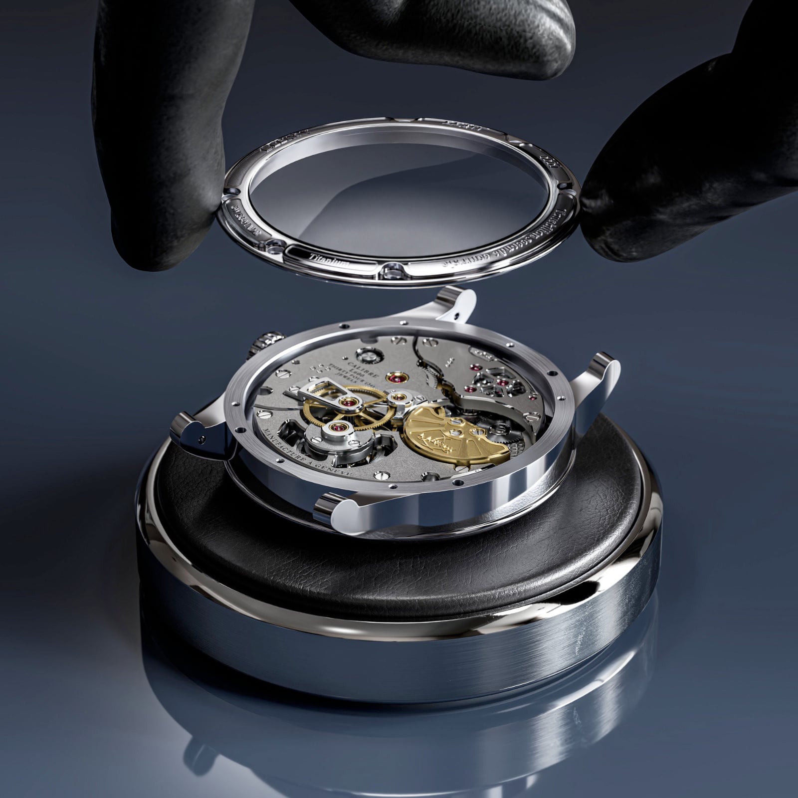 L. Leroy Elyor Platinum LL310/1