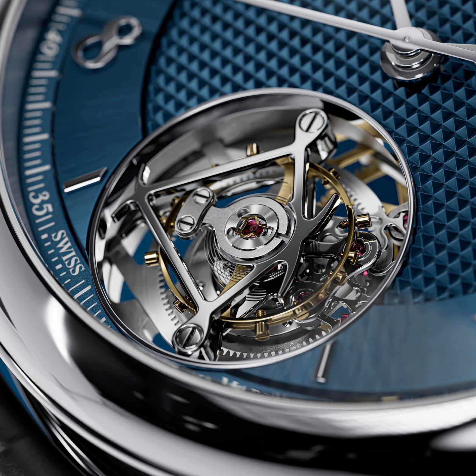L. Leroy Elyor Platinum LL310/1