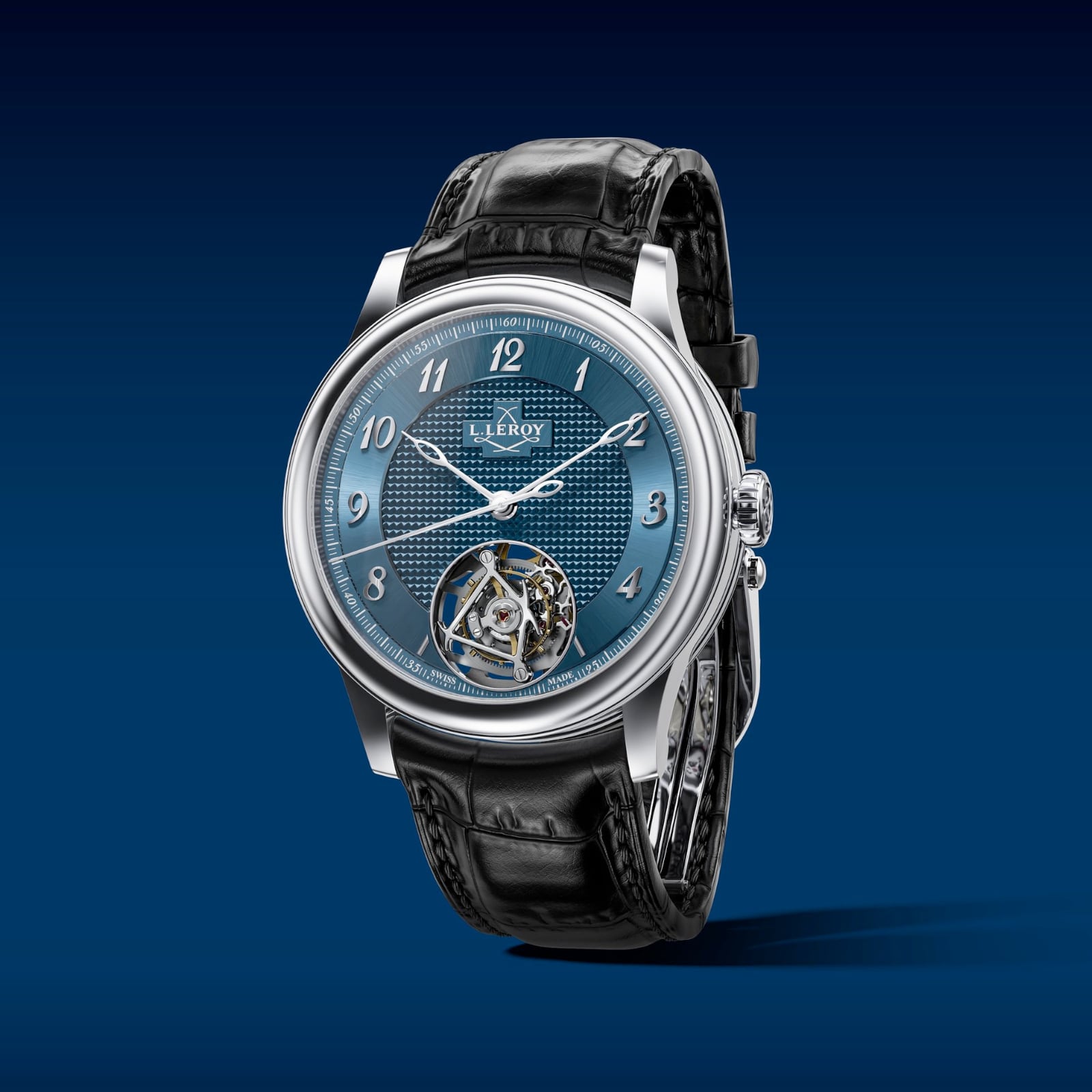 L. Leroy Elyor Platinum LL310/1