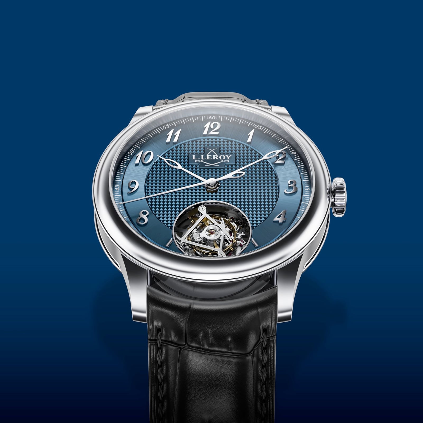 L. Leroy Elyor Platinum LL310/1