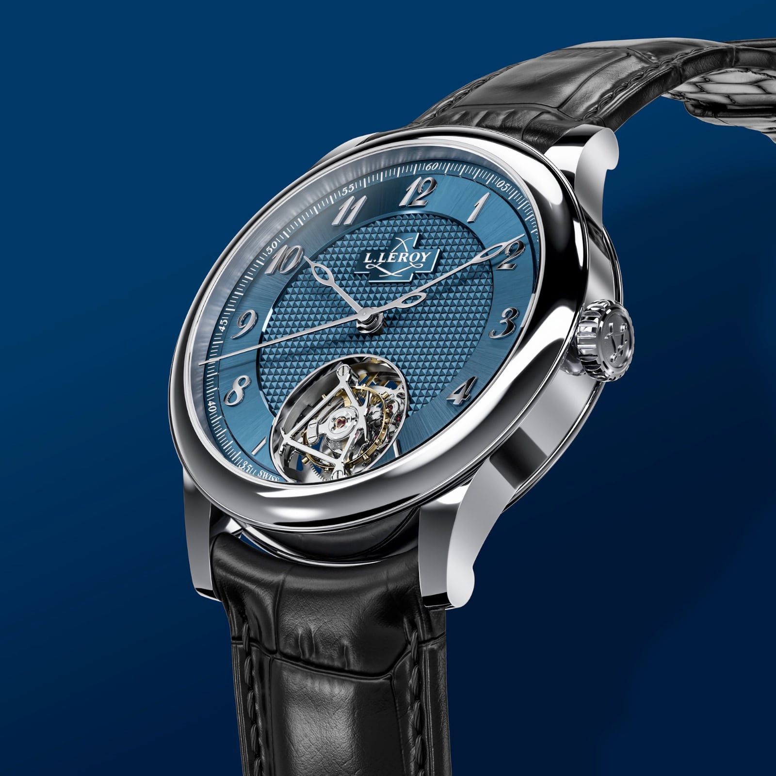 L. Leroy Elyor Platinum LL310/1