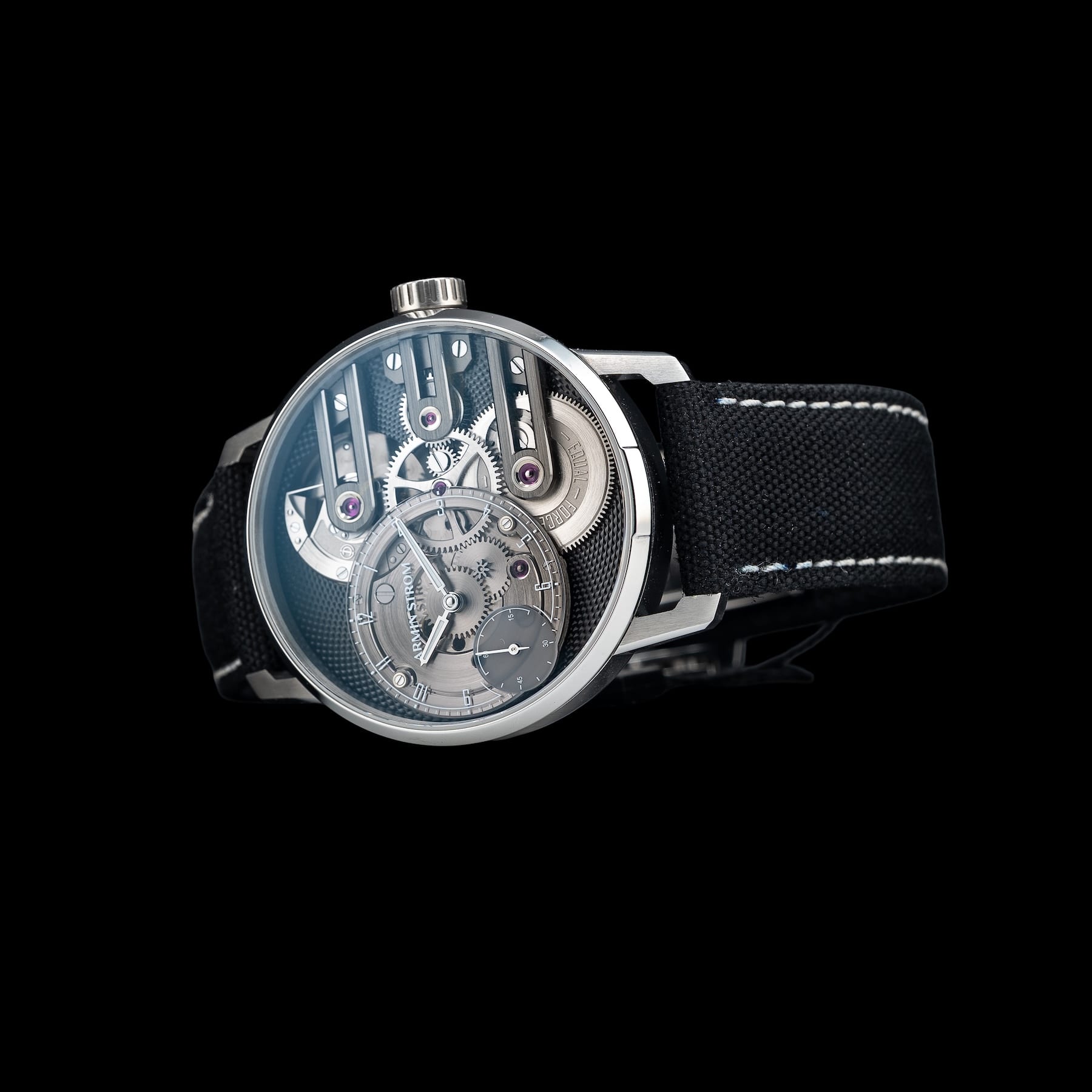 Armin Strom Gravity Equal Force Ultimate Sapphire ST21-GEF.SA.VE.M.35.FC