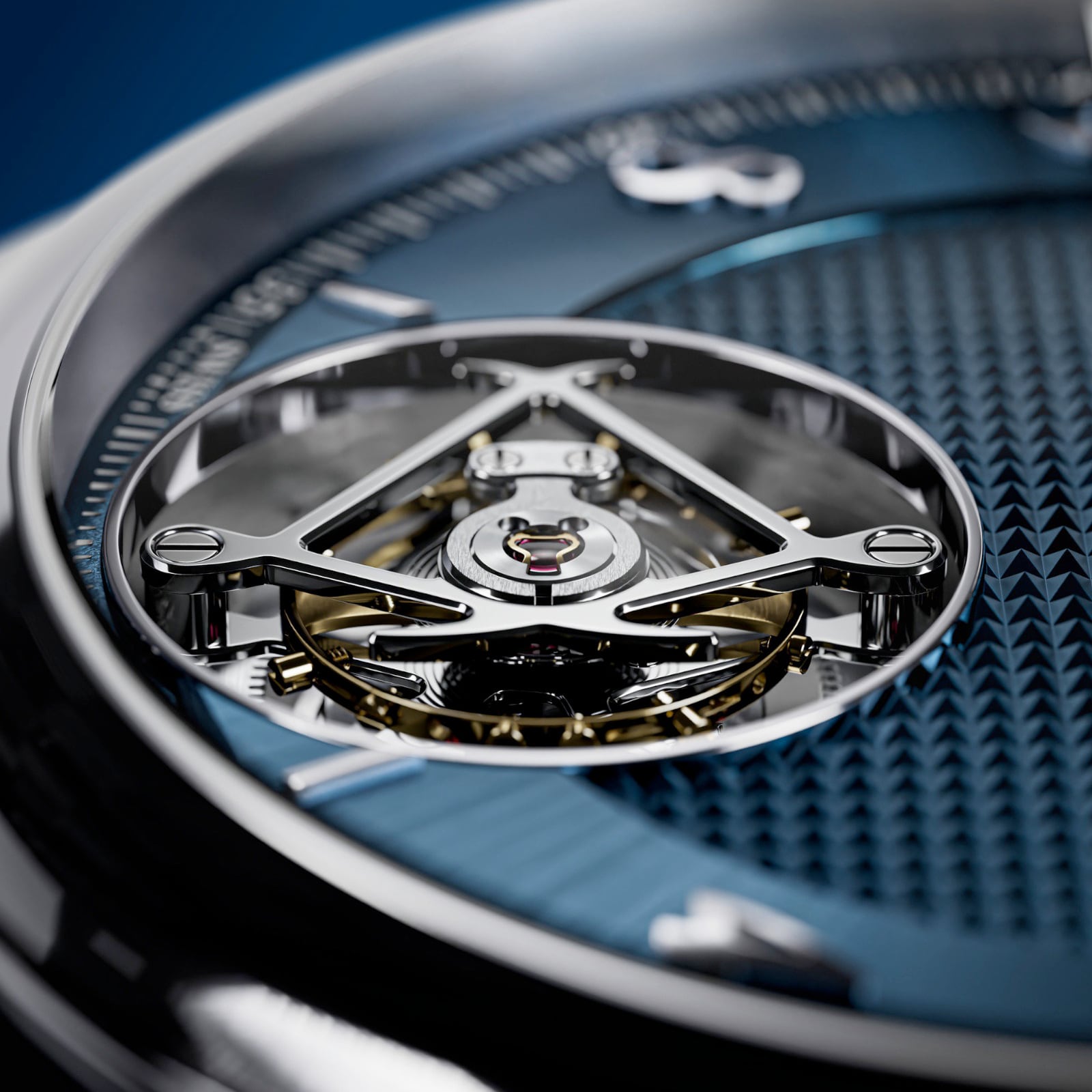L. Leroy Elyor Platinum LL310/1