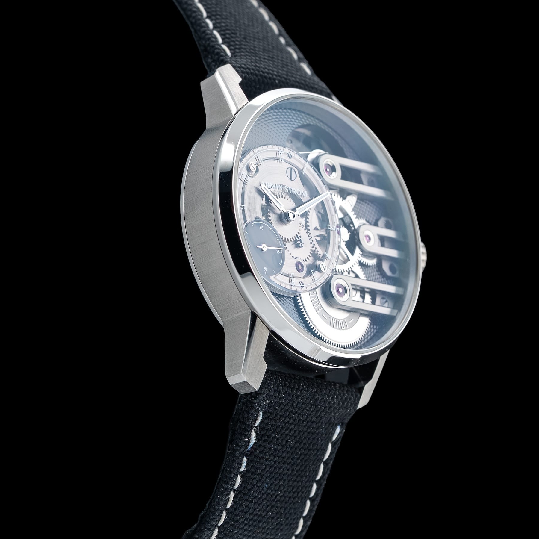 Armin Strom Gravity Equal Force Ultimate Sapphire ST21-GEF.SA.VE.M.35.FC