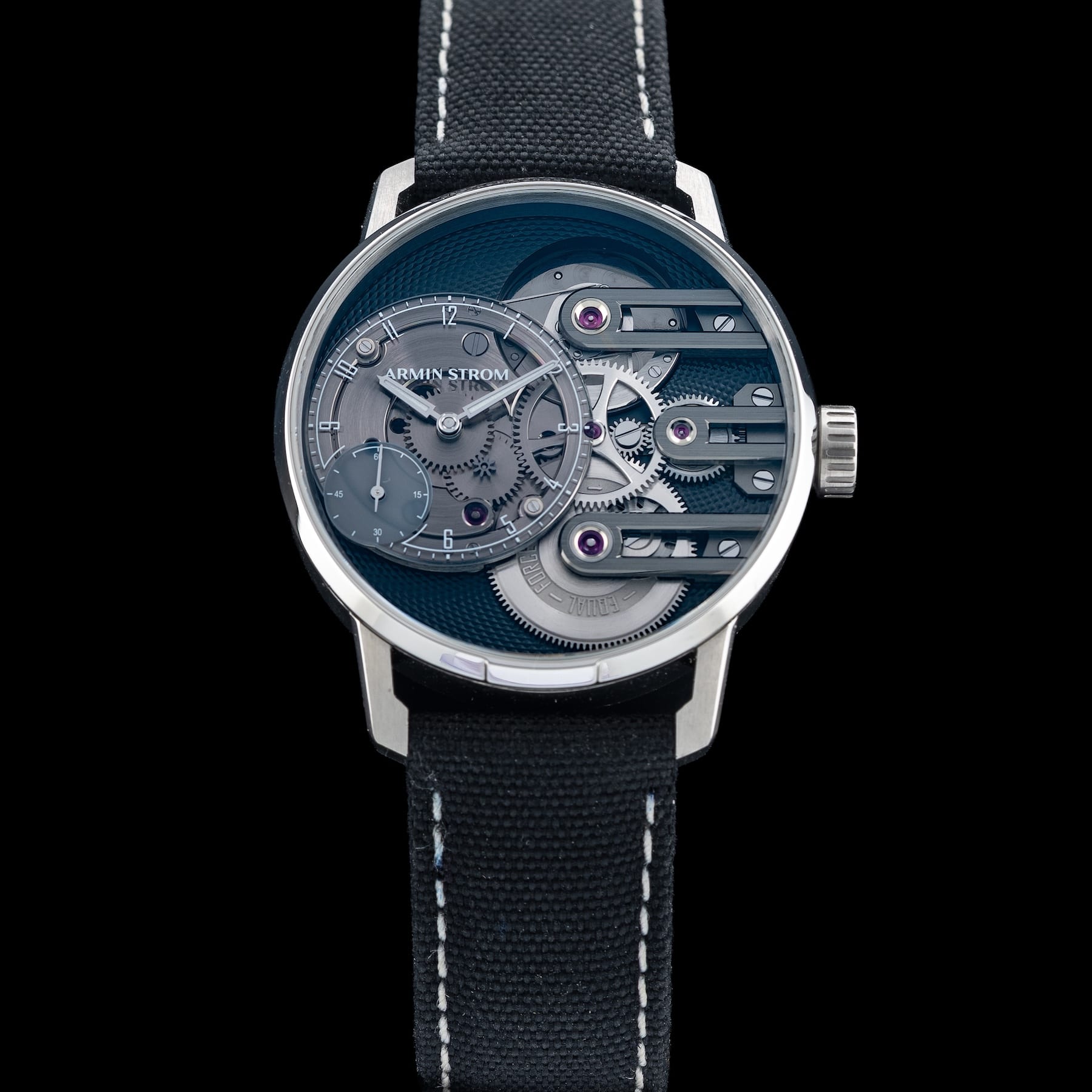 Armin Strom Gravity Equal Force Ultimate Sapphire ST21-GEF.SA.VE.M.35.FC