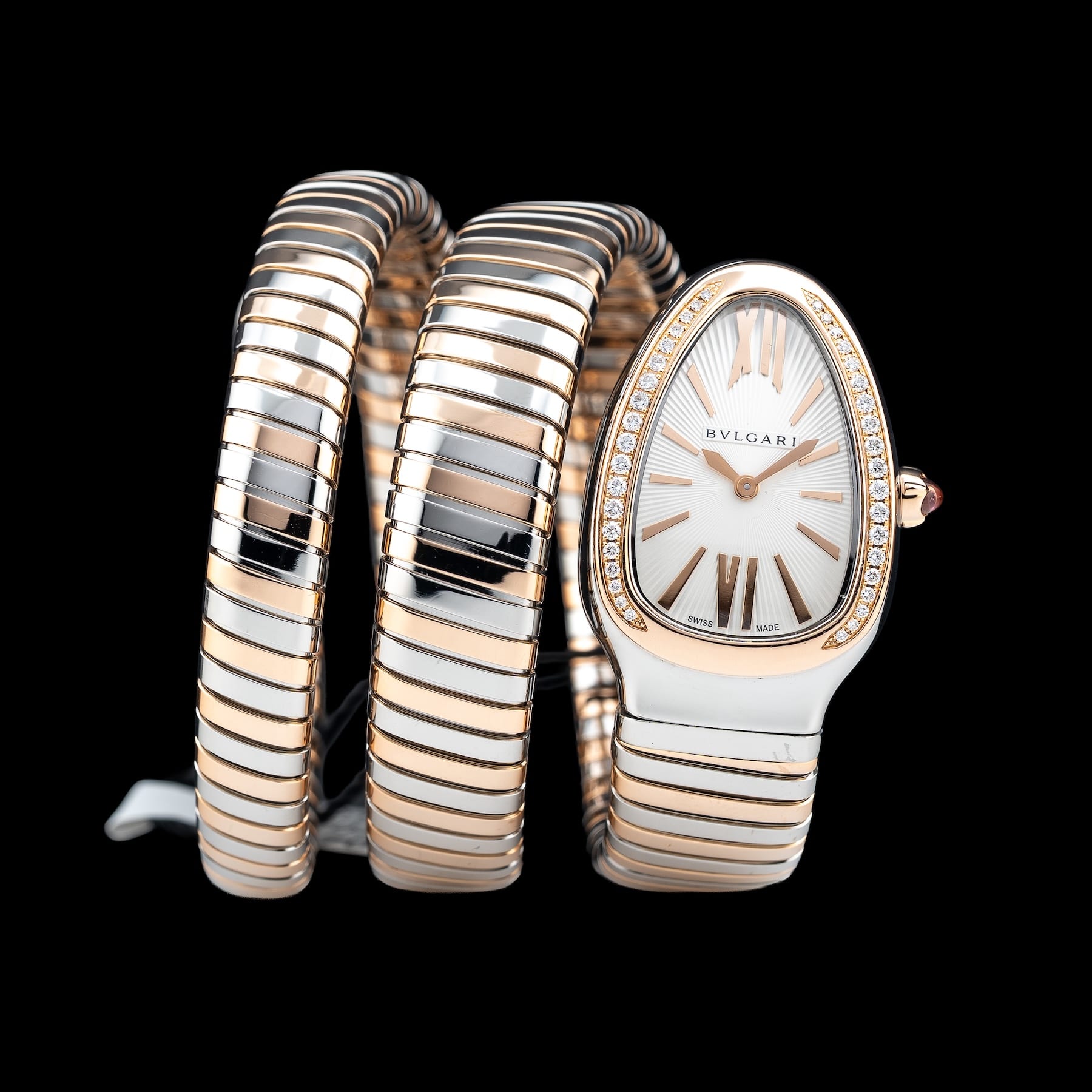 Bulgari Serpenti Tubogas Lady Watch 103149