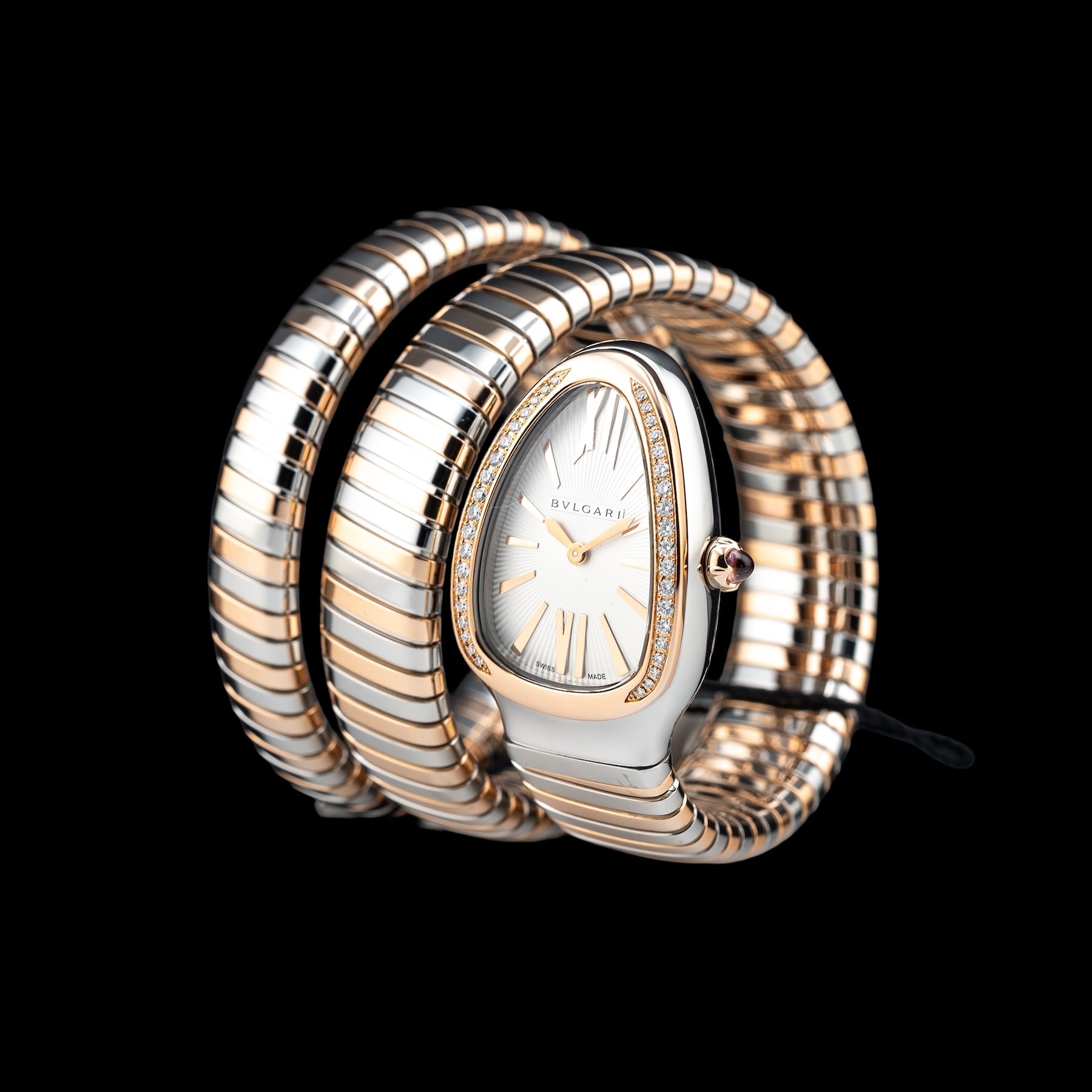 Bulgari Serpenti Tubogas Lady Watch 103149