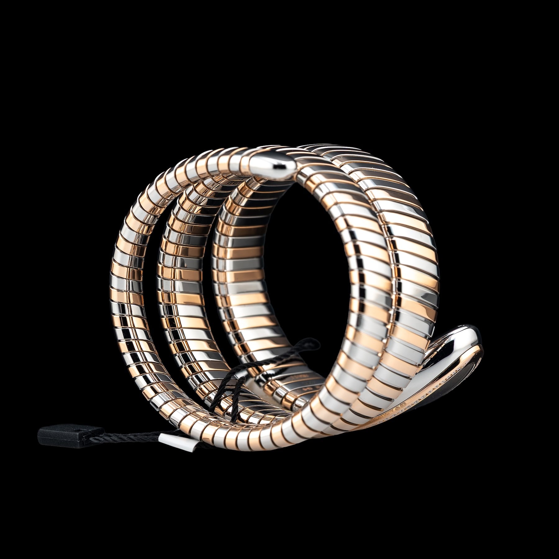 Bulgari Serpenti Tubogas Lady Watch 103149