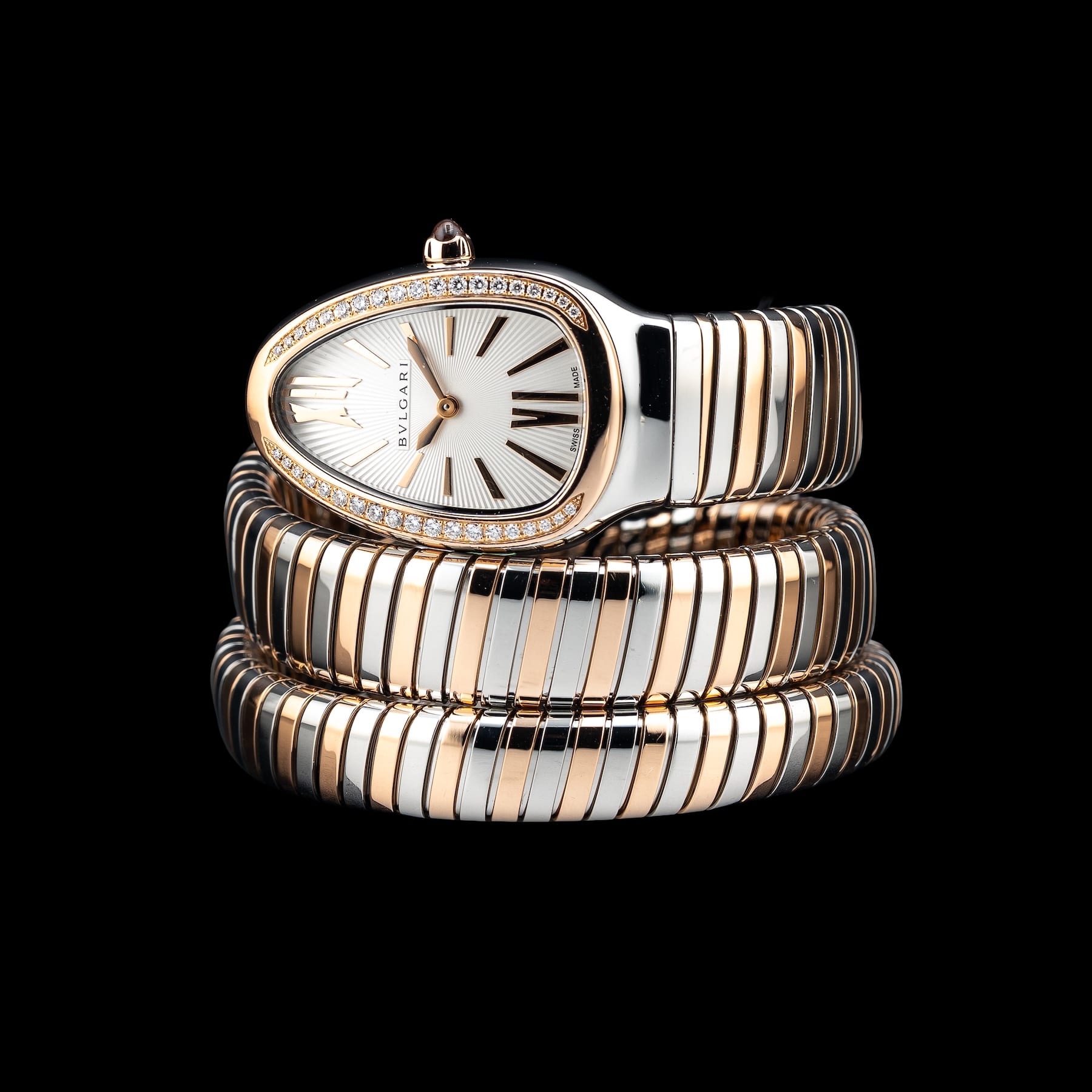 Bulgari Serpenti Tubogas Lady Watch 103149