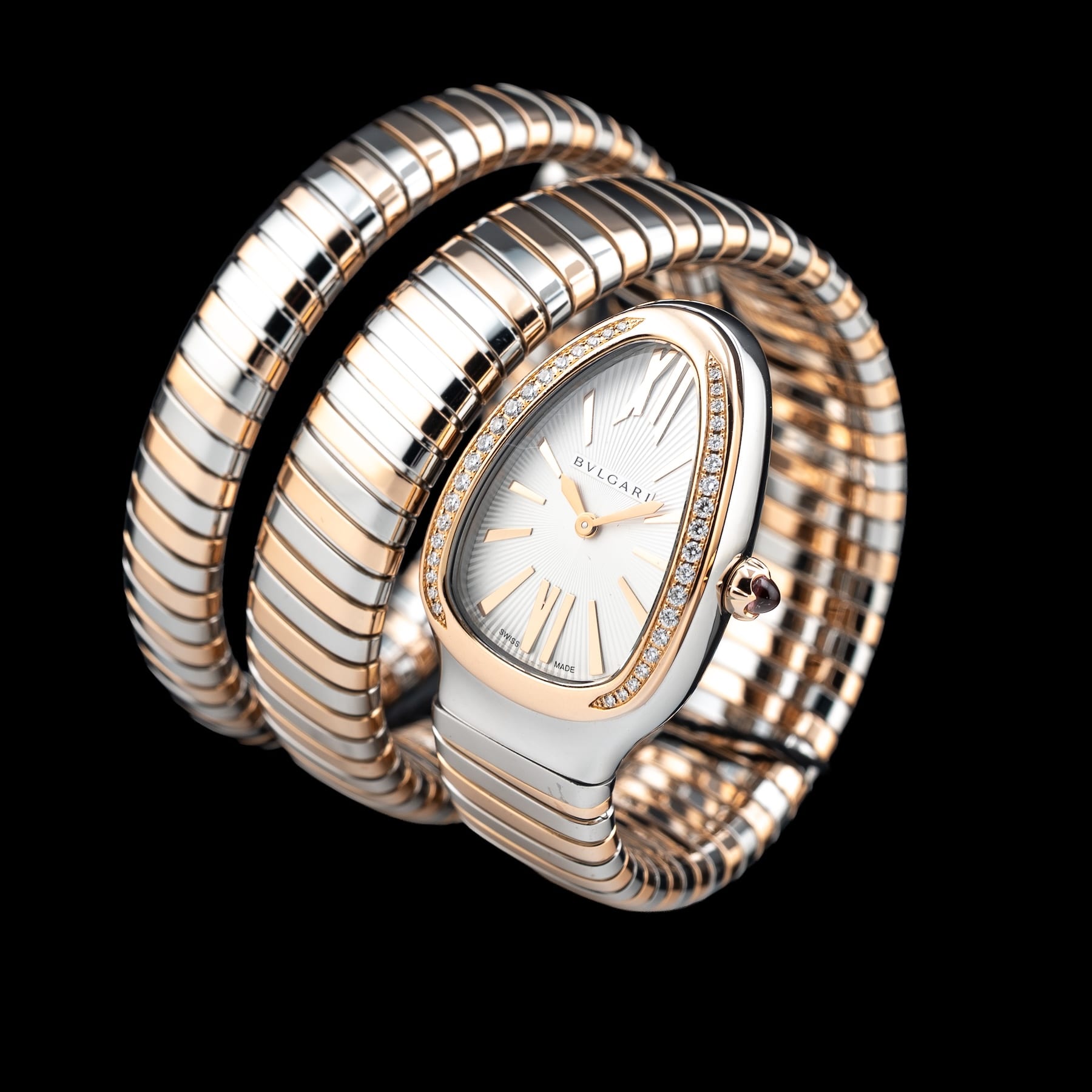 Bulgari Serpenti Tubogas Lady Watch 103149