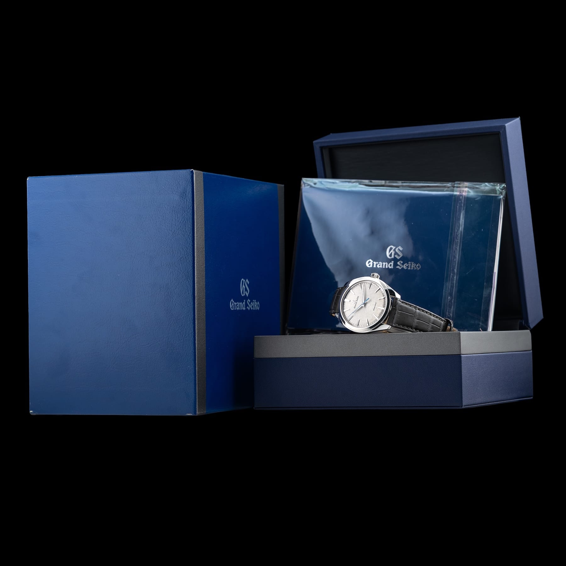 Grand Seiko Spring Drive SBGY023