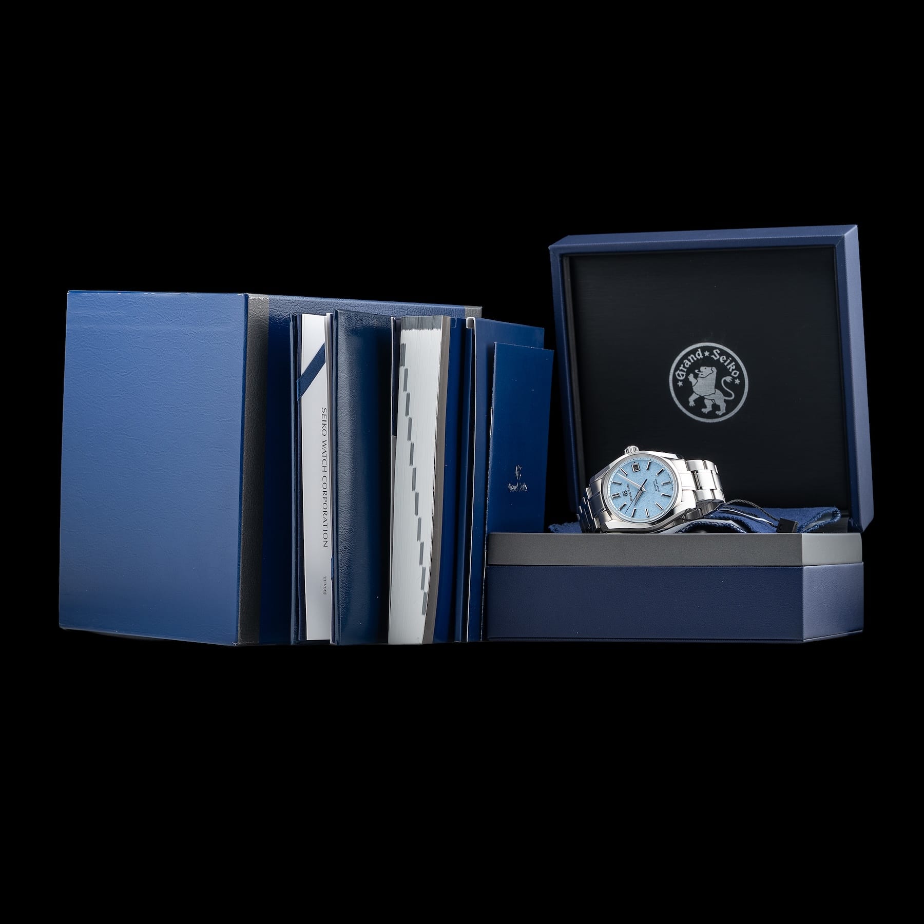 Grand Seiko Heritage Collection SBGH295