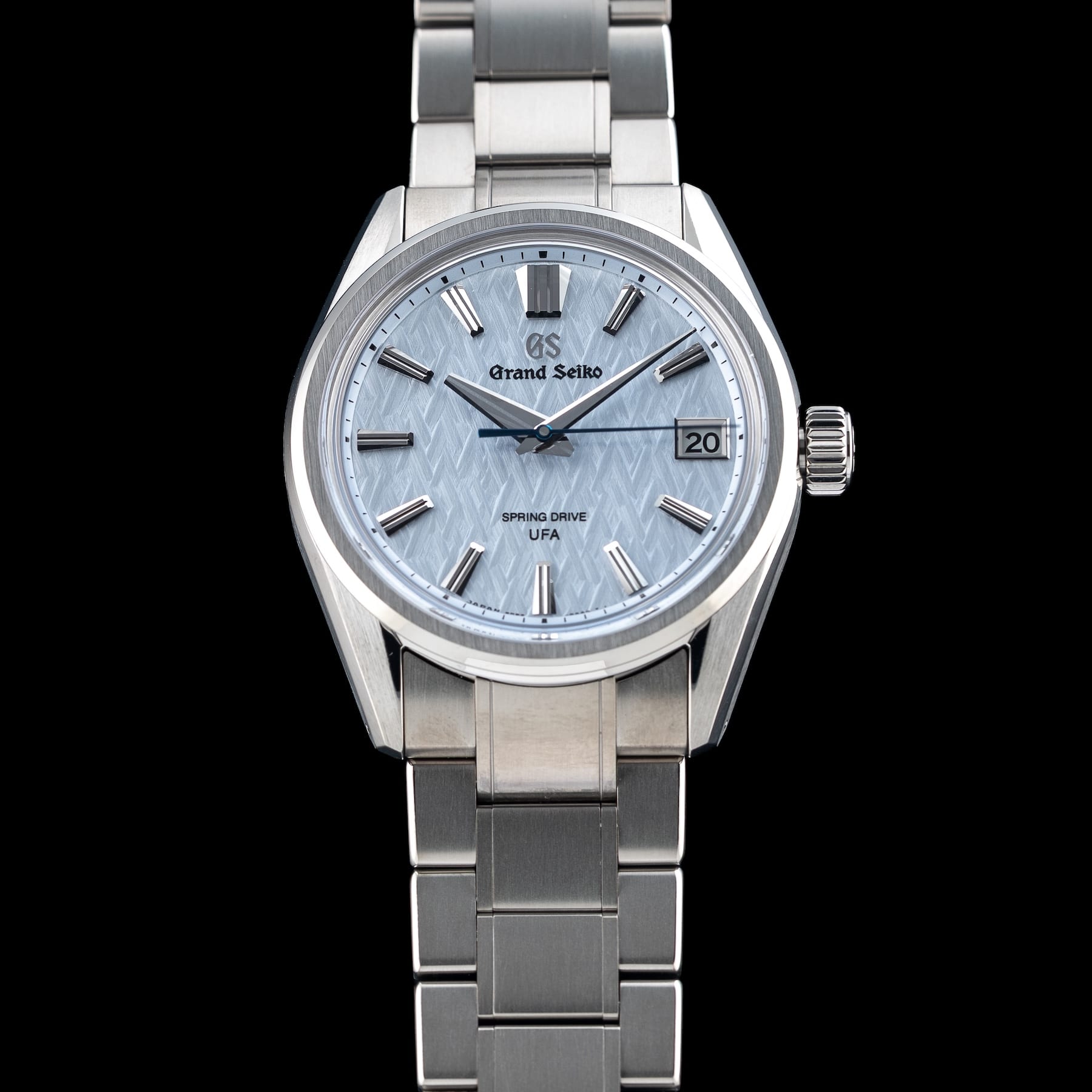 Grand Seiko Spring Drive U.F.A SLGB003