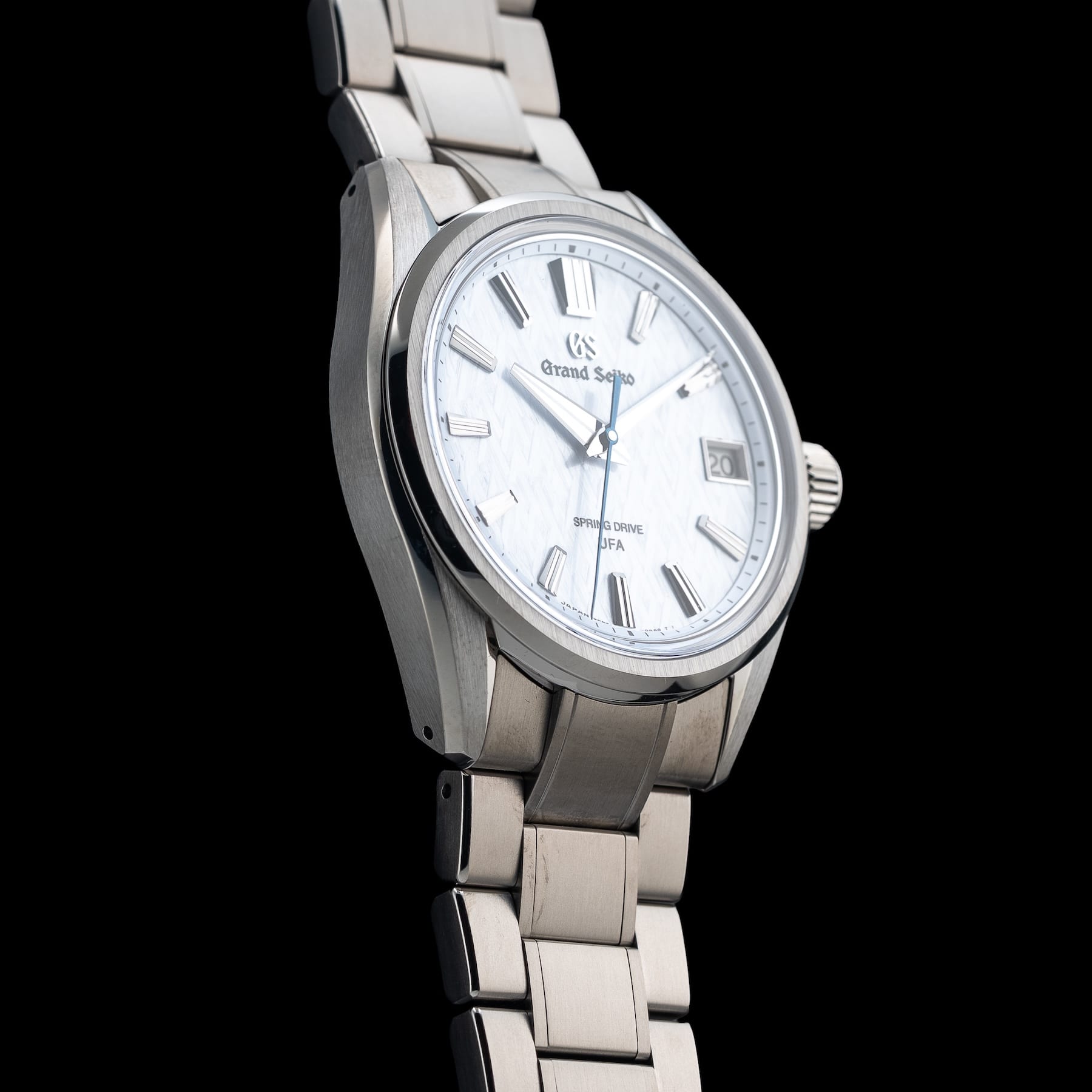 Grand Seiko Spring Drive U.F.A SLGB003