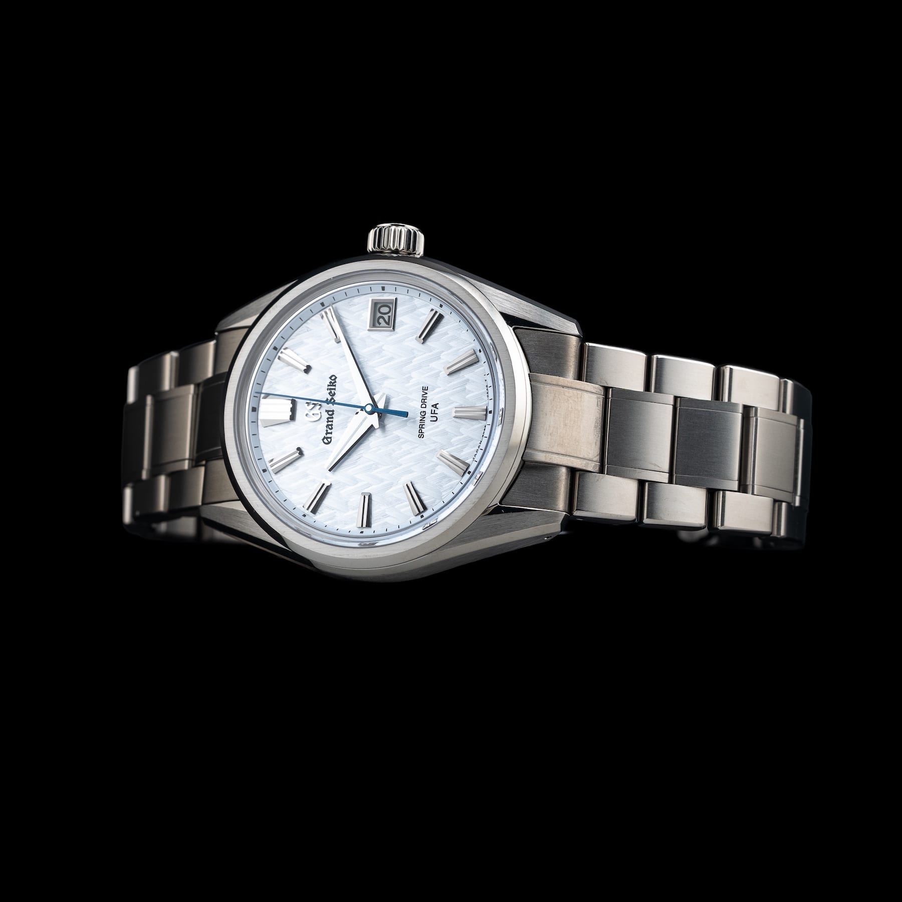 Grand Seiko Spring Drive U.F.A SLGB003
