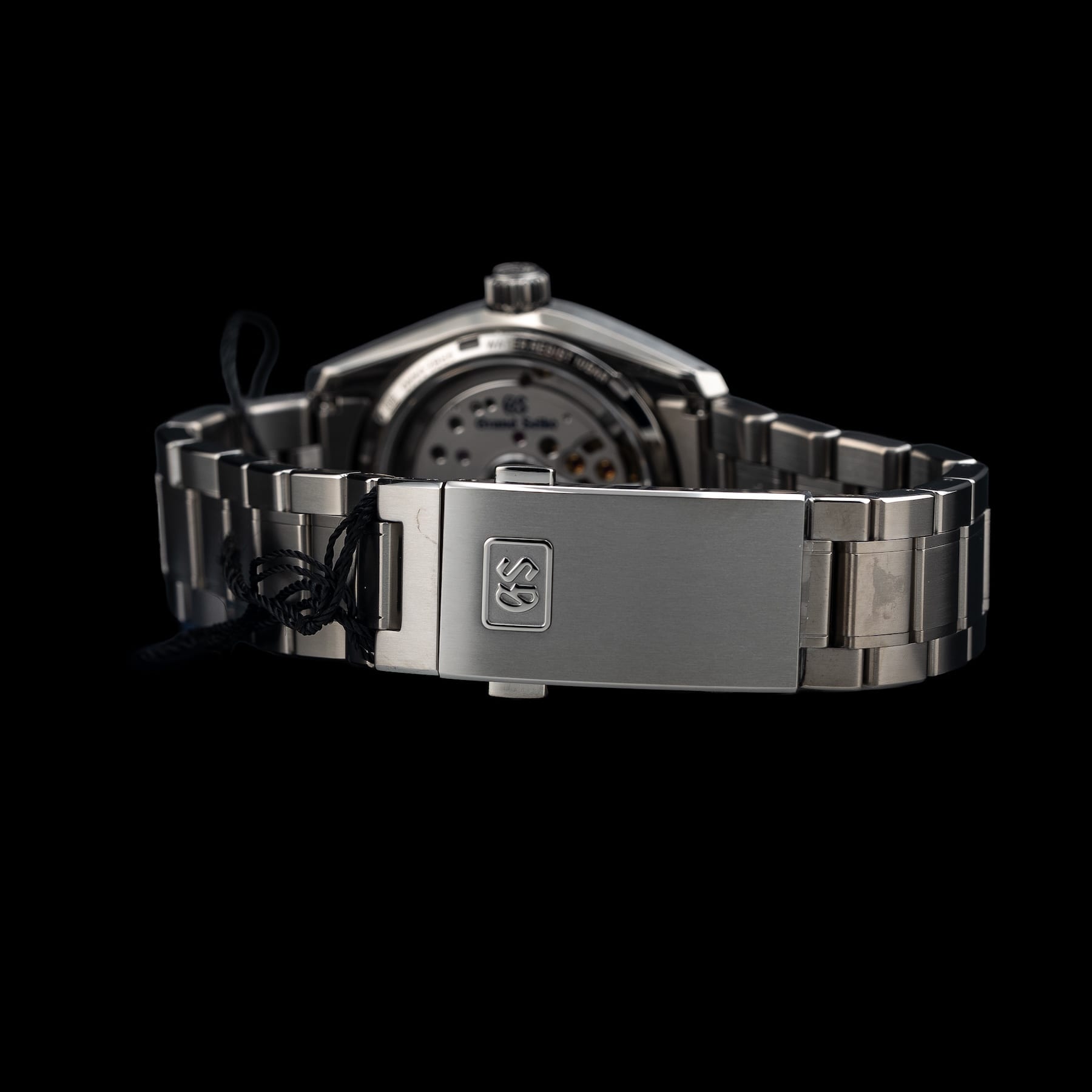 Grand Seiko Spring Drive U.F.A SLGB003
