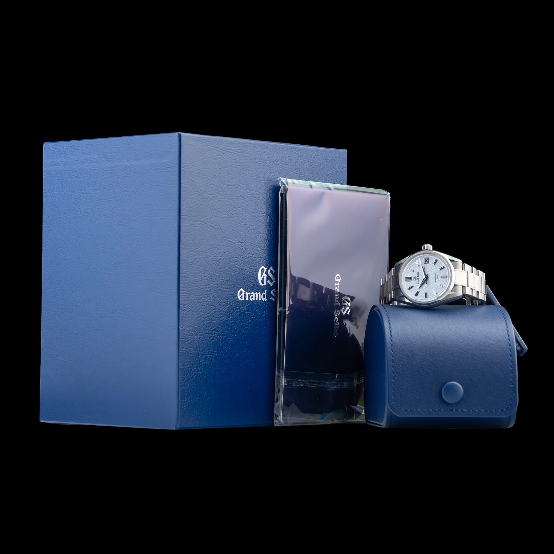 Grand Seiko Spring Drive U.F.A SLGB003