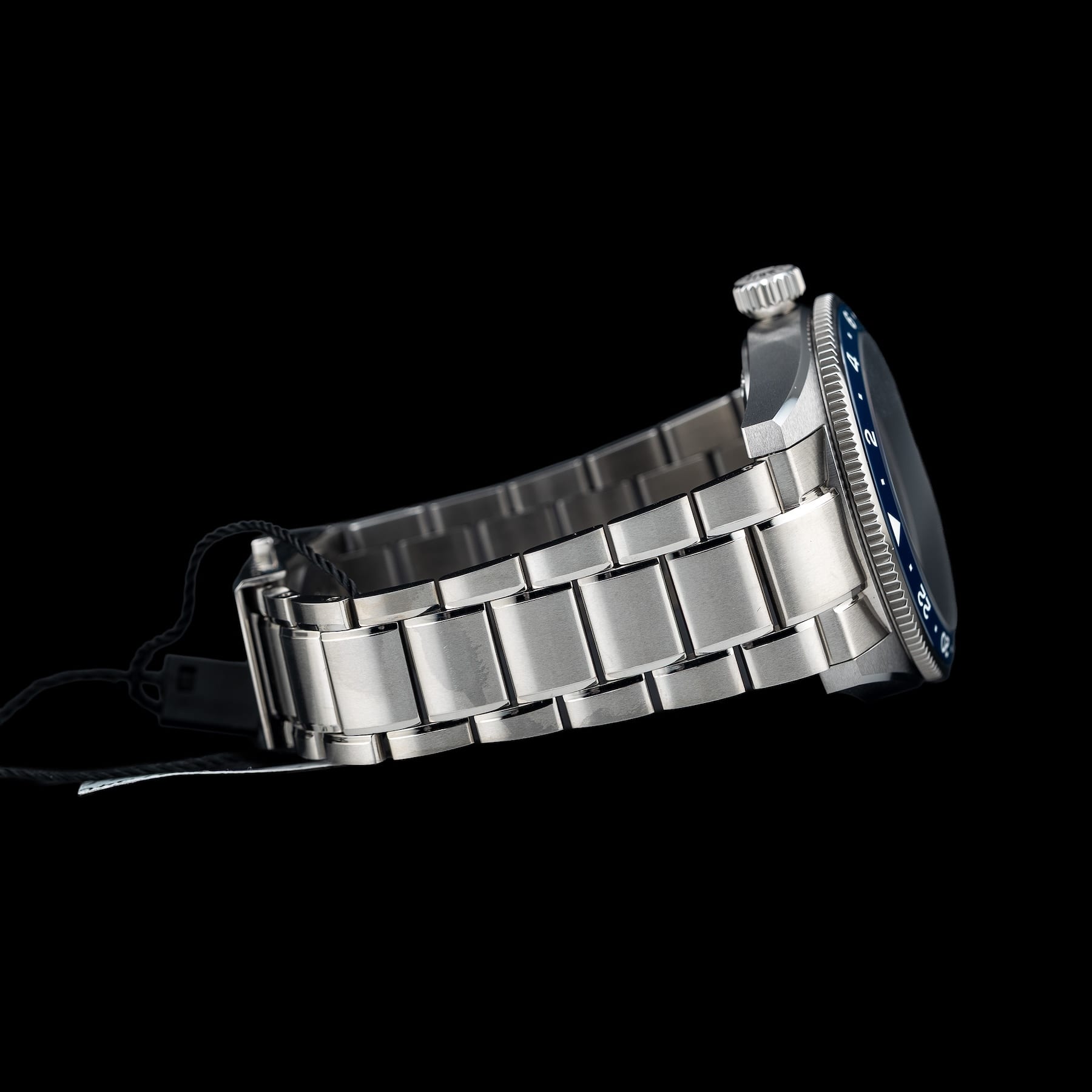 Longines L3.802.4.93.6 Spirit Zulu Time 39mm