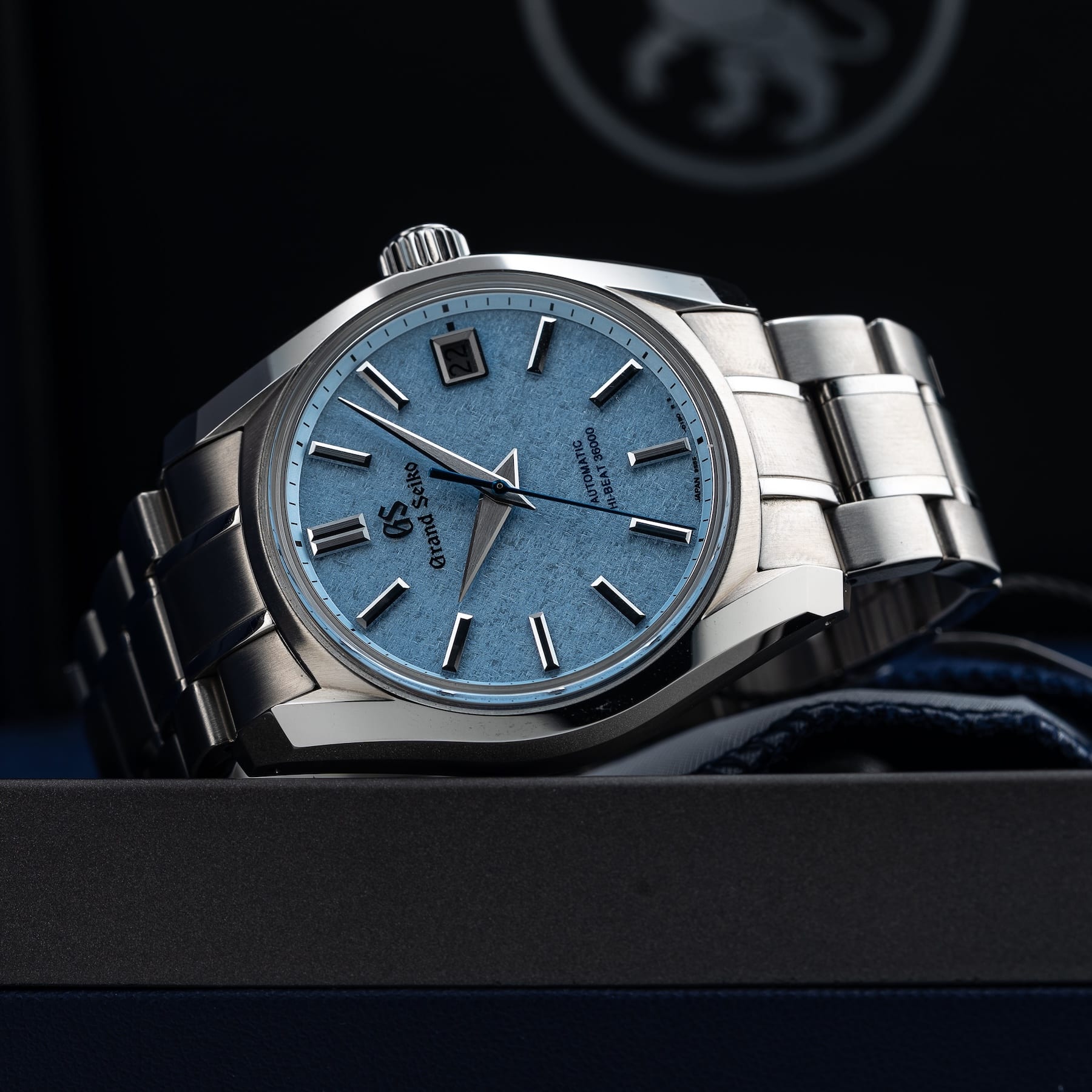 Grand Seiko Heritage Collection SBGH295