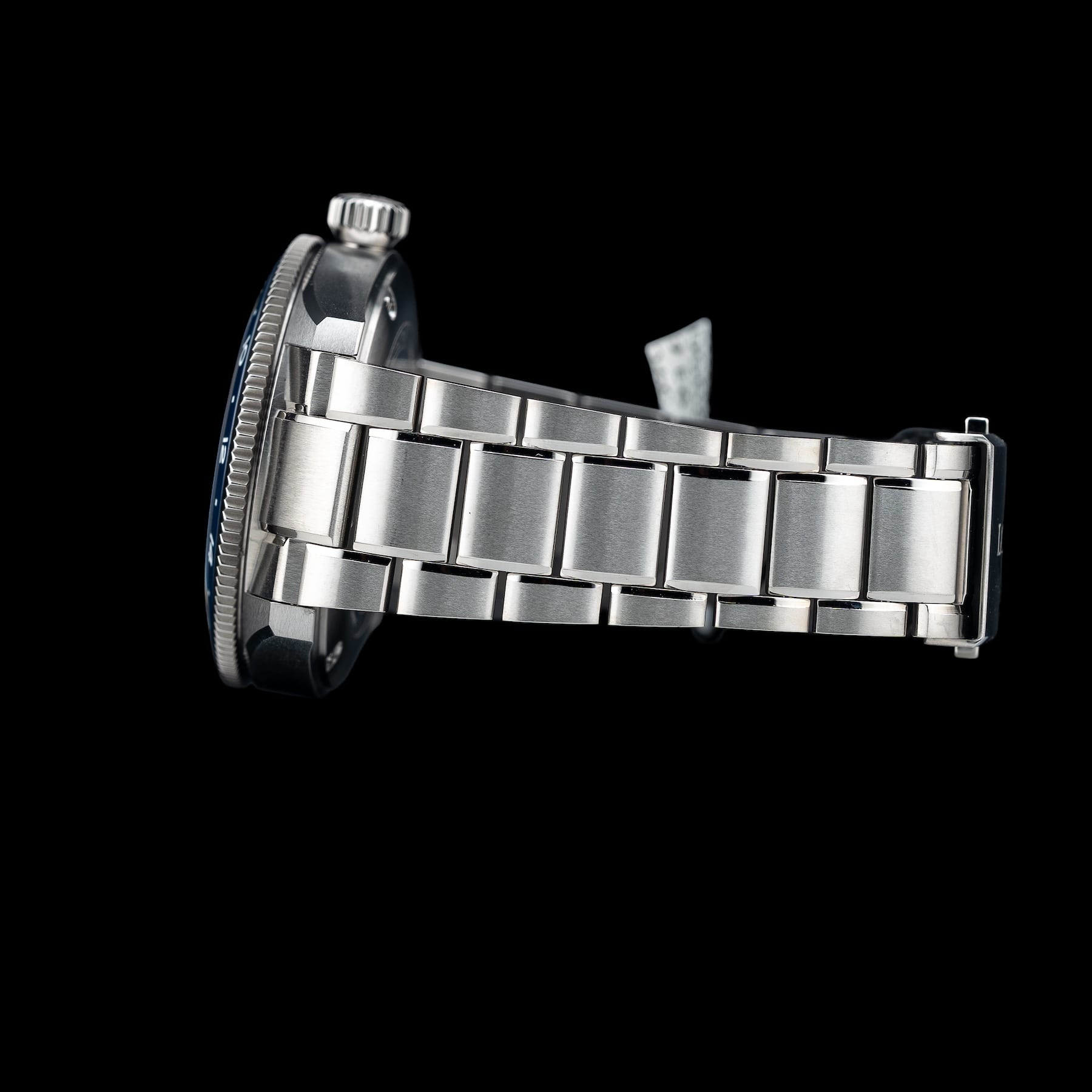 Longines L3.802.4.93.6 Spirit Zulu Time 39mm