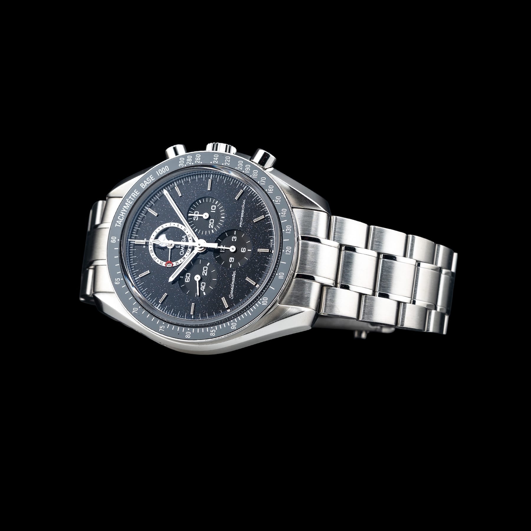 Omega 311.30.44.32.01.001 Speedmaster Moonphase