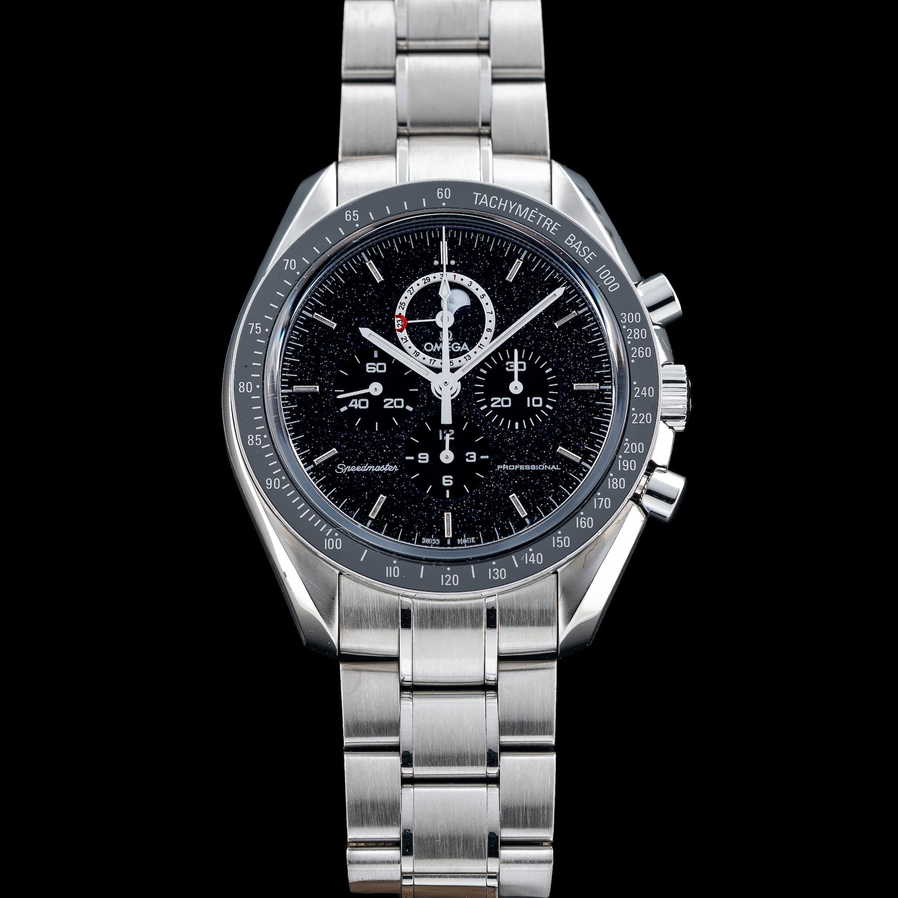 Omega 311.30.44.32.01.001 Speedmaster Moonphase
