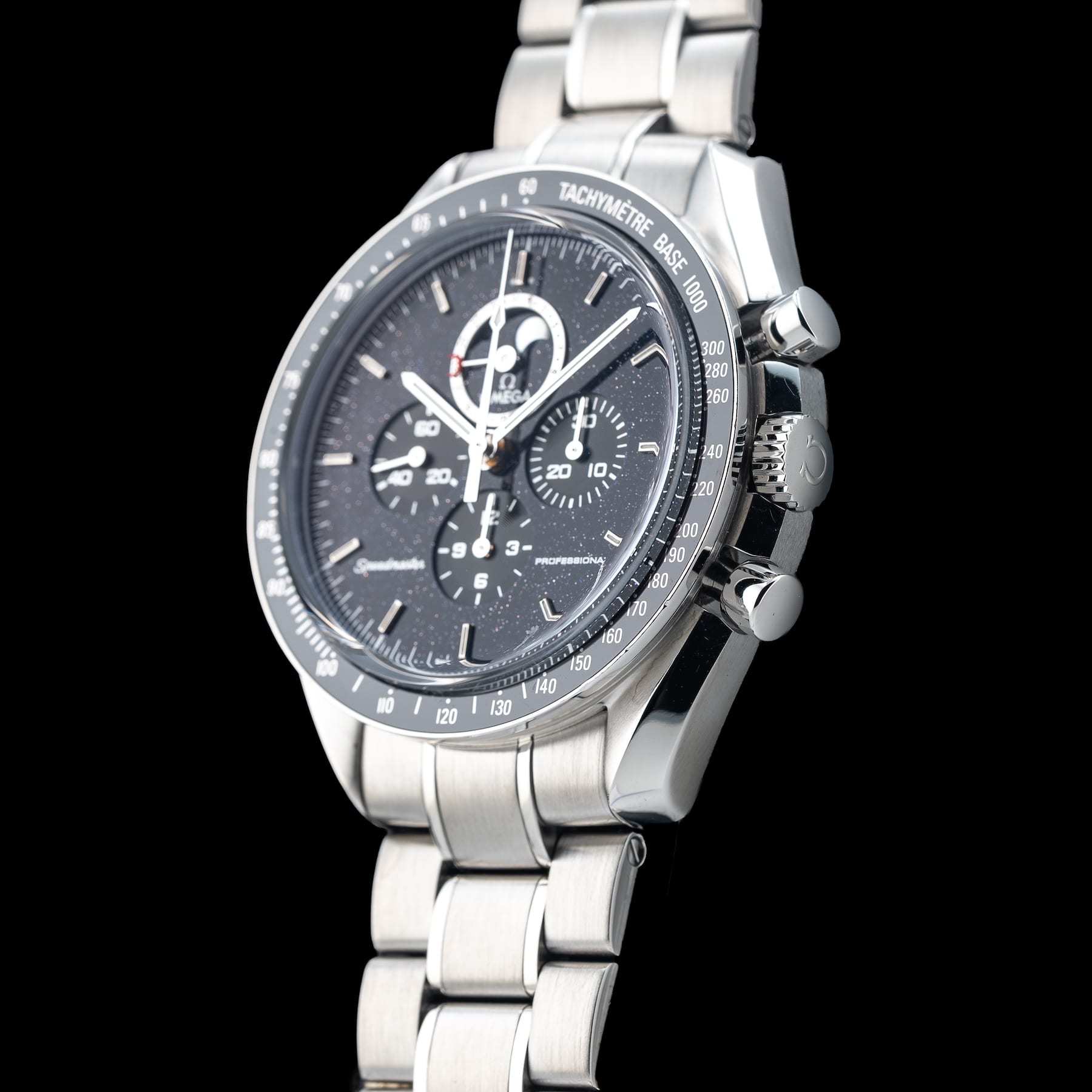 Omega 311.30.44.32.01.001 Speedmaster Moonphase
