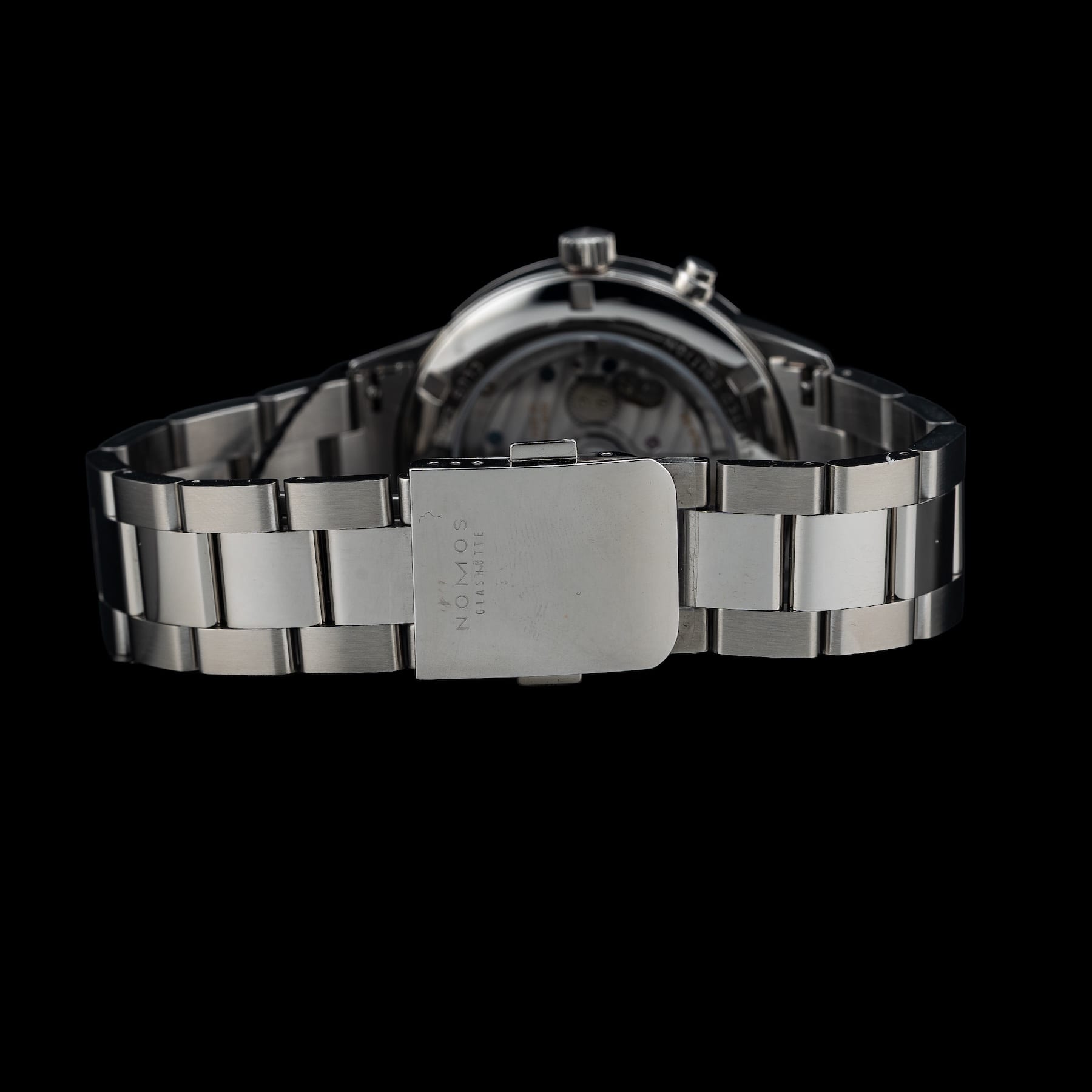 NOMOS Glashütte Club Sport Neomatik Worldtimer Roam 790.S10