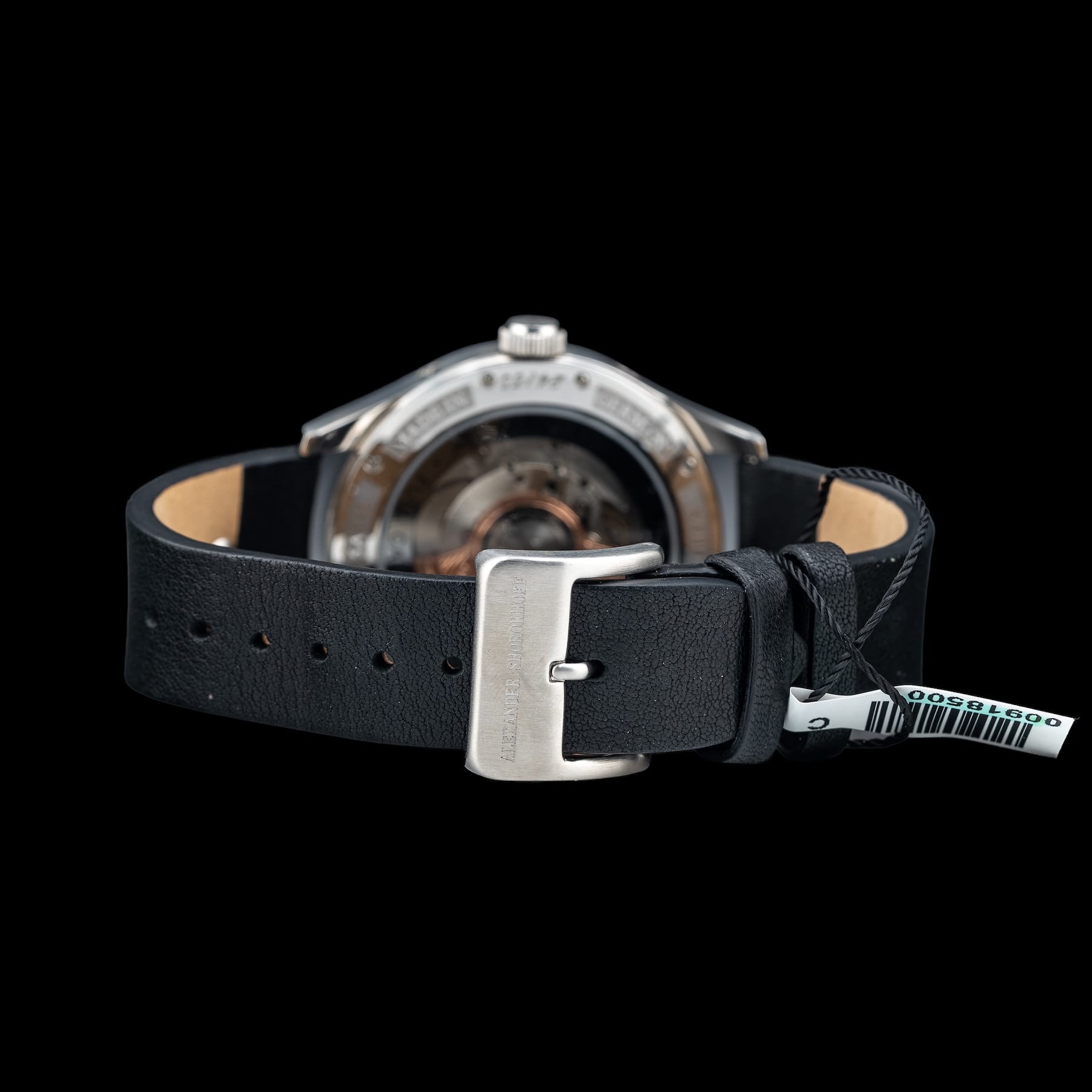 Alexander Shorokhoff Full Calendar Cardamomo Black
