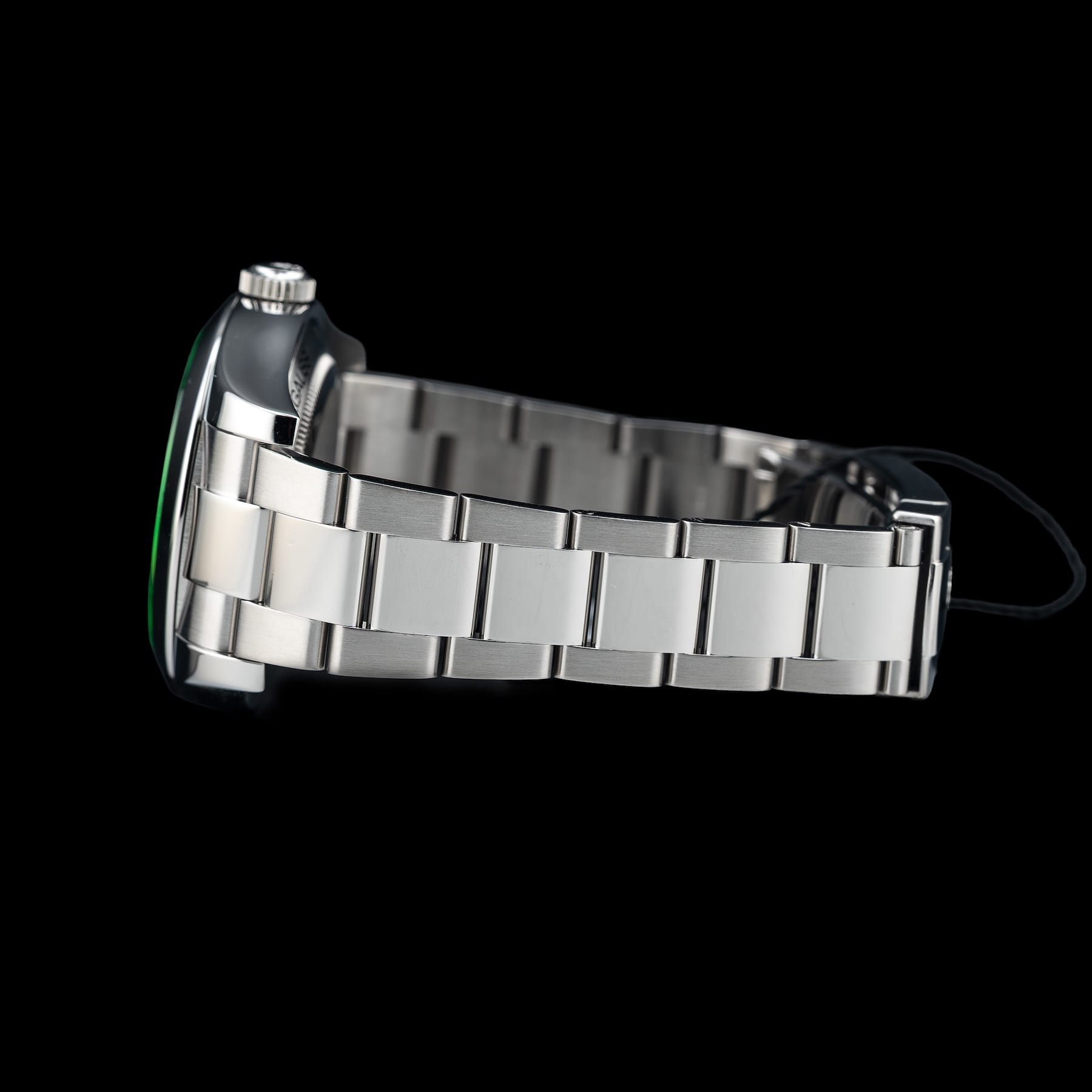 Rolex Milgauss Black Dial M116400GV-0001