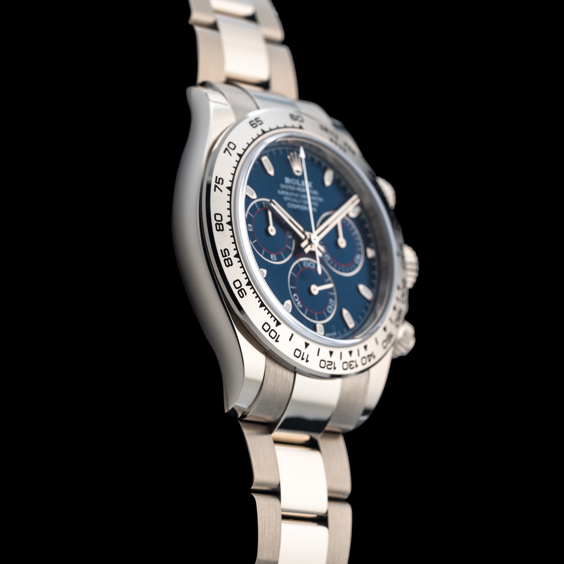Rolex Cosmograph Daytona White Gold M126509-0005