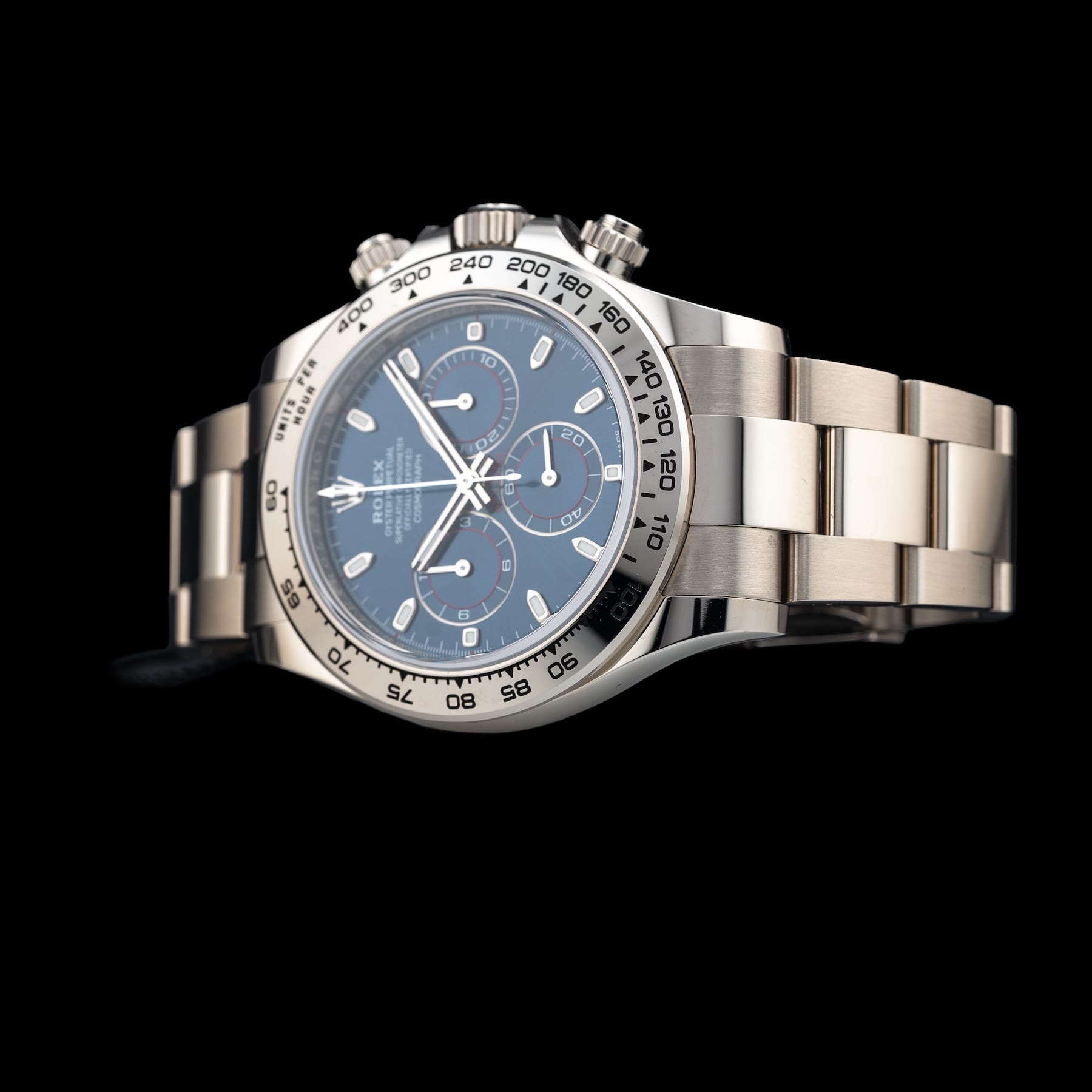 Rolex Cosmograph Daytona White Gold M126509-0005