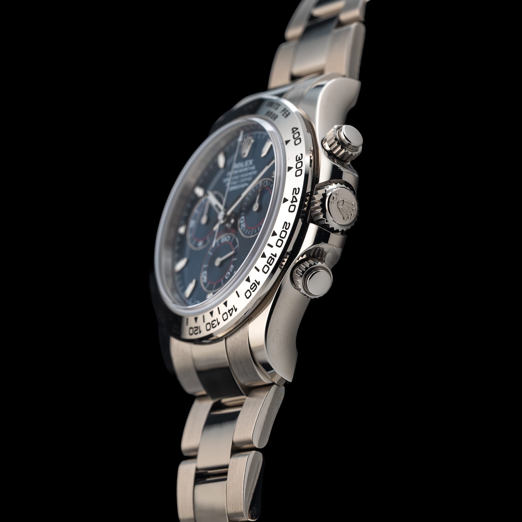 Rolex Cosmograph Daytona White Gold M126509-0005