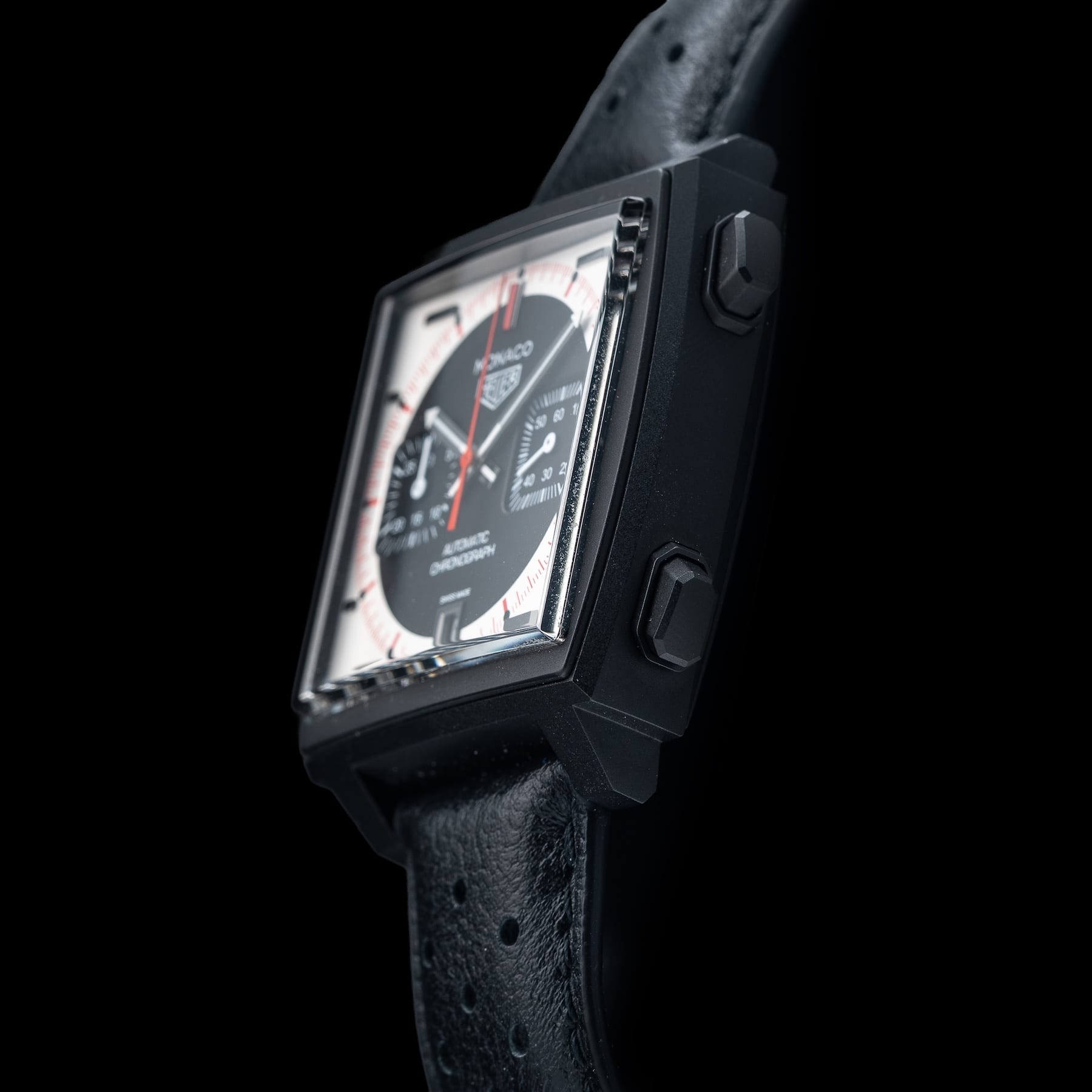 TAG Heuer Monaco Chronograph CAW218F.FC6356