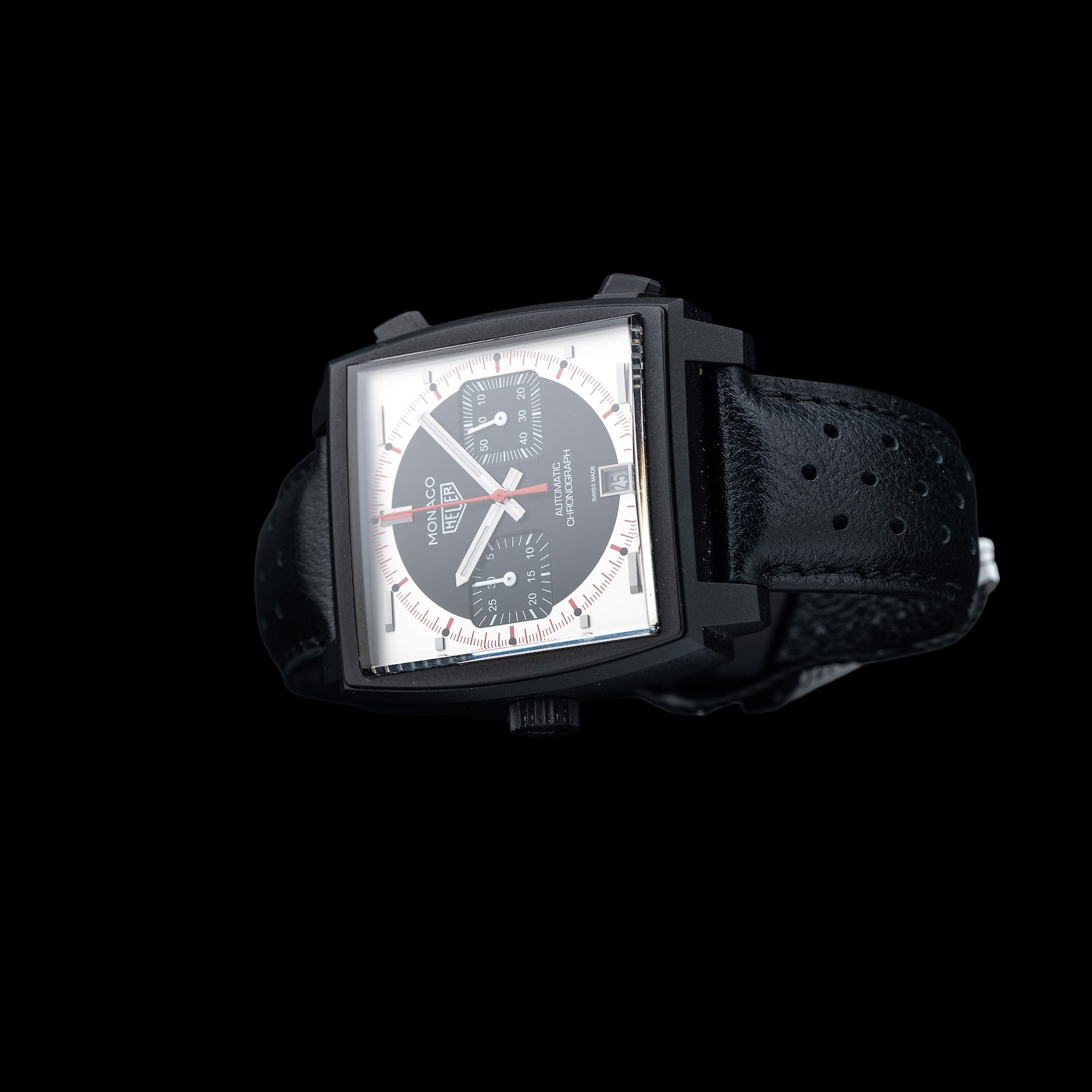 TAG Heuer Monaco Chronograph CAW218F.FC6356