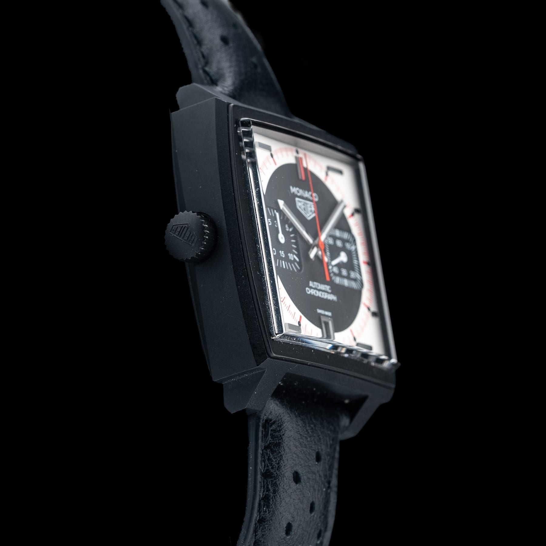 TAG Heuer Monaco Chronograph CAW218F.FC6356