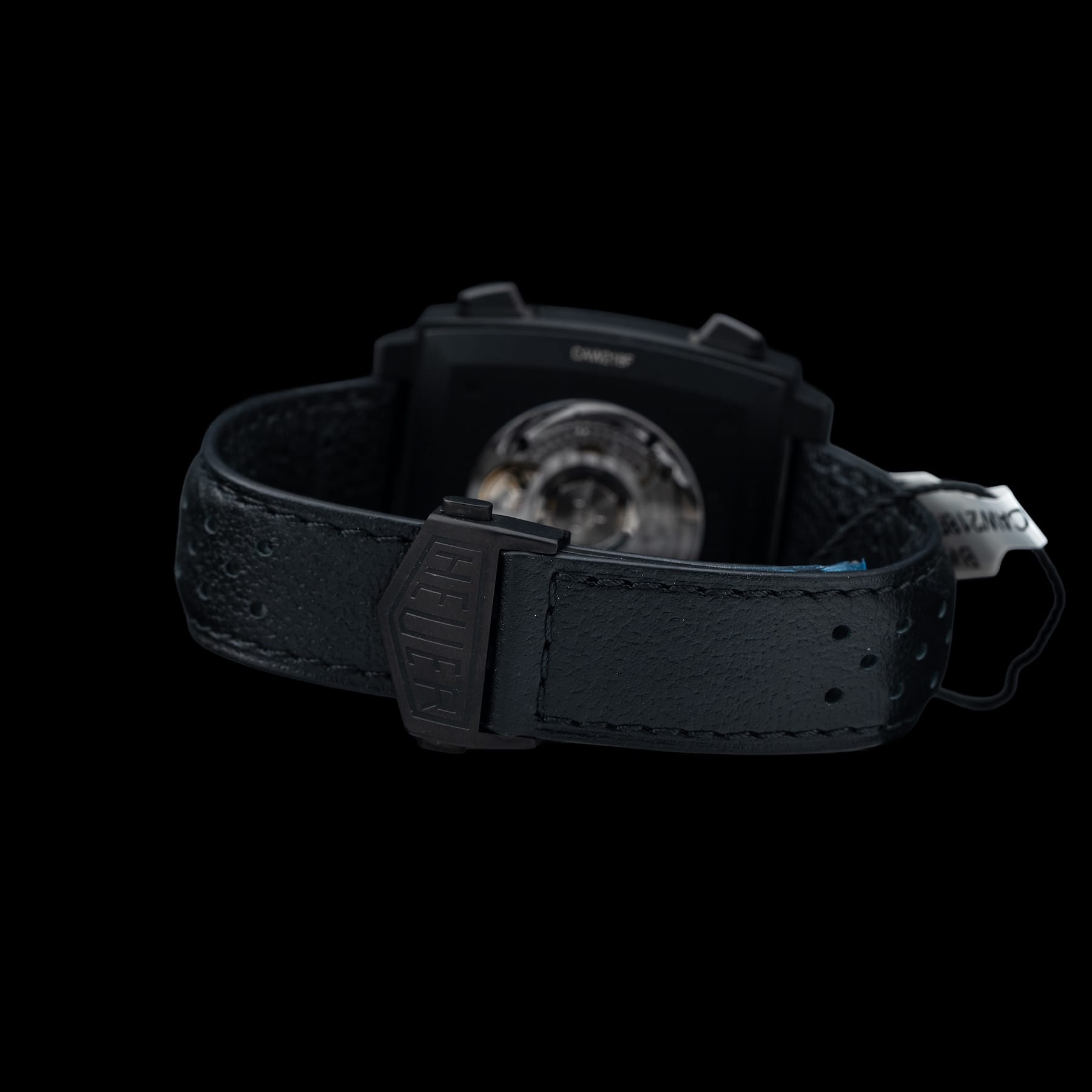 TAG Heuer Monaco Chronograph CAW218F.FC6356