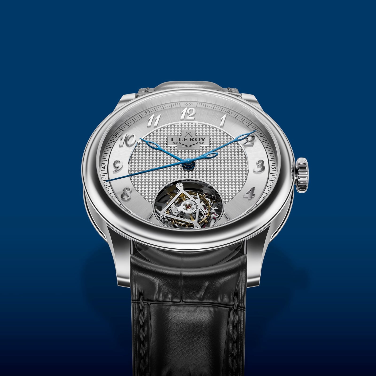 L. Leroy Elyor Titanium LL311/1