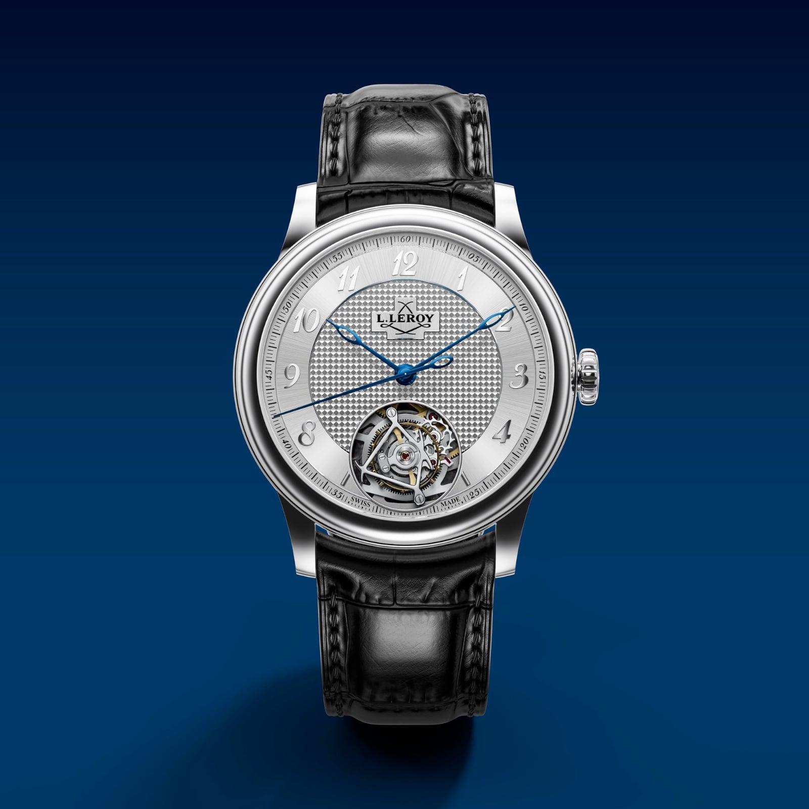 L. Leroy Elyor Titanium LL311/1