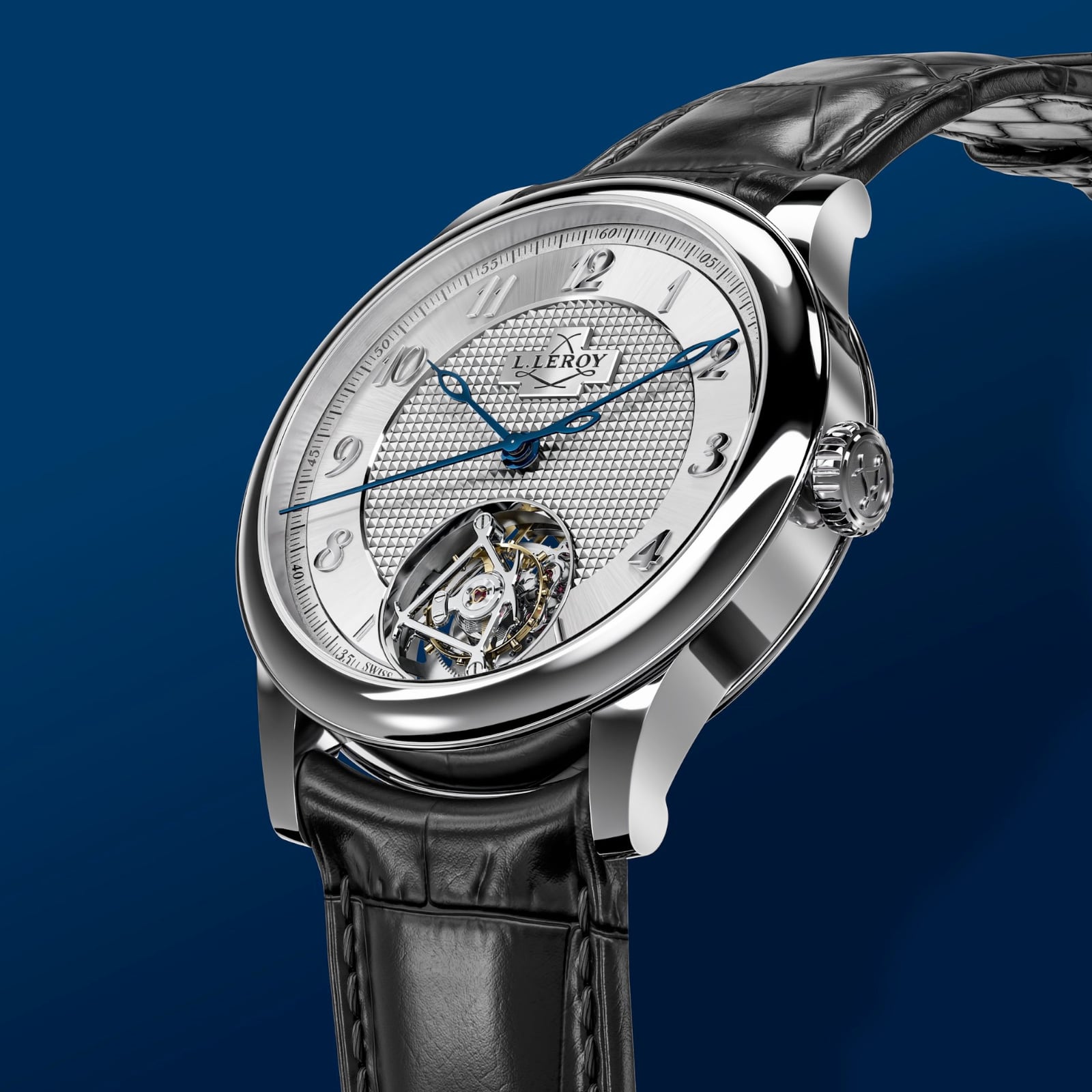 L. Leroy Elyor Titanium LL311/1