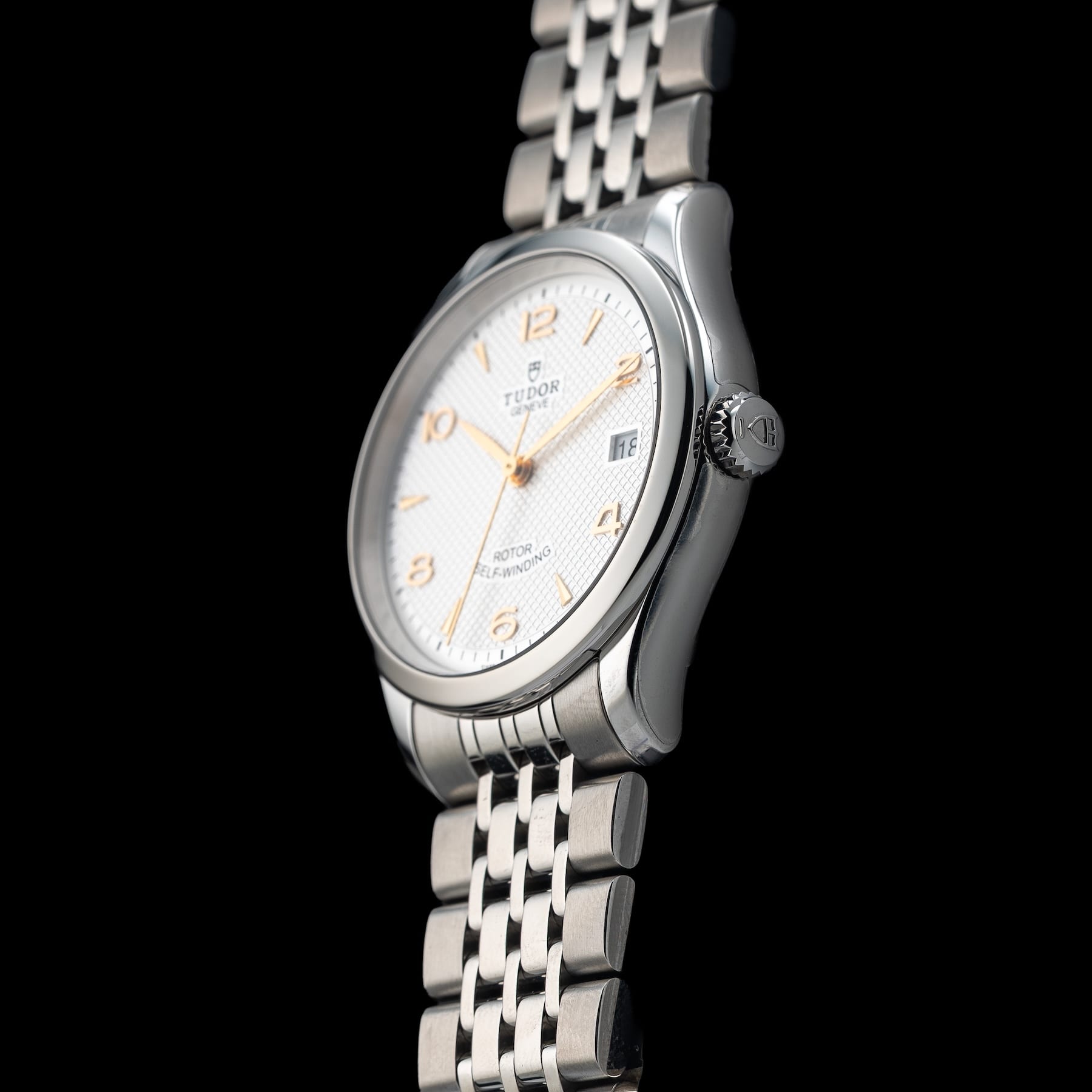 TUDOR 1926 36mm Steel M91450-0001