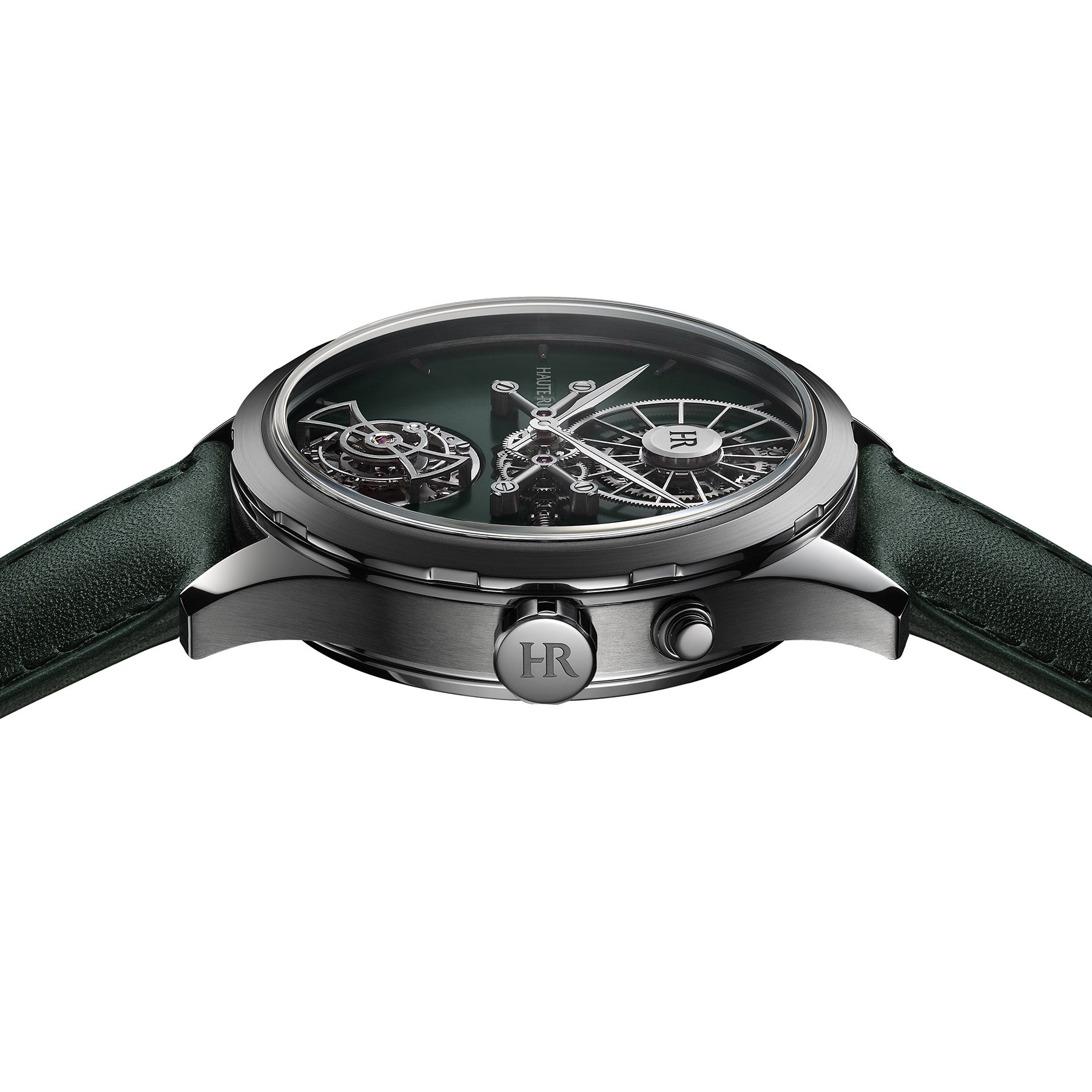 Haute Rive Honoris Strato Verde White Gold