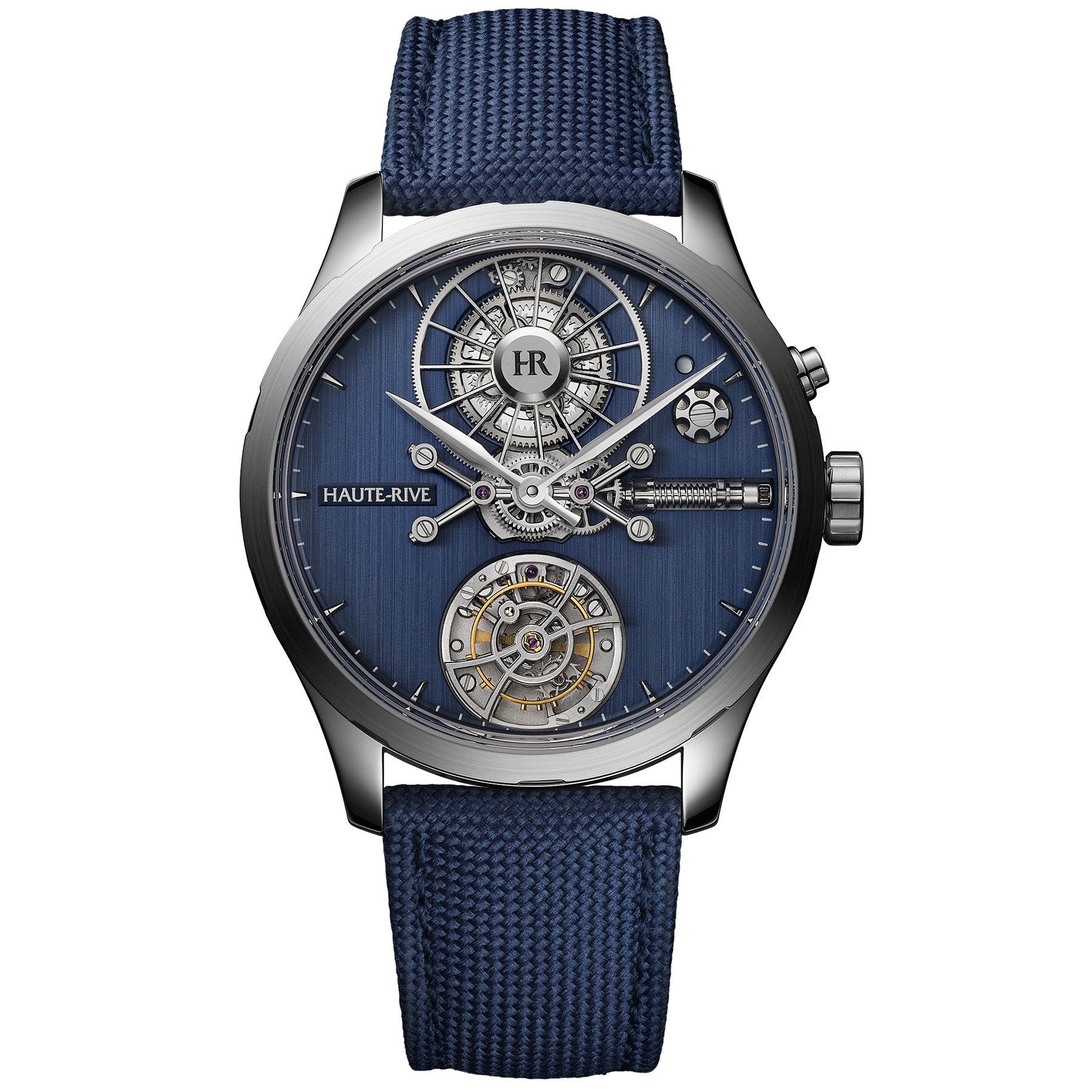 Haute Rive Strato Blu White Gold
