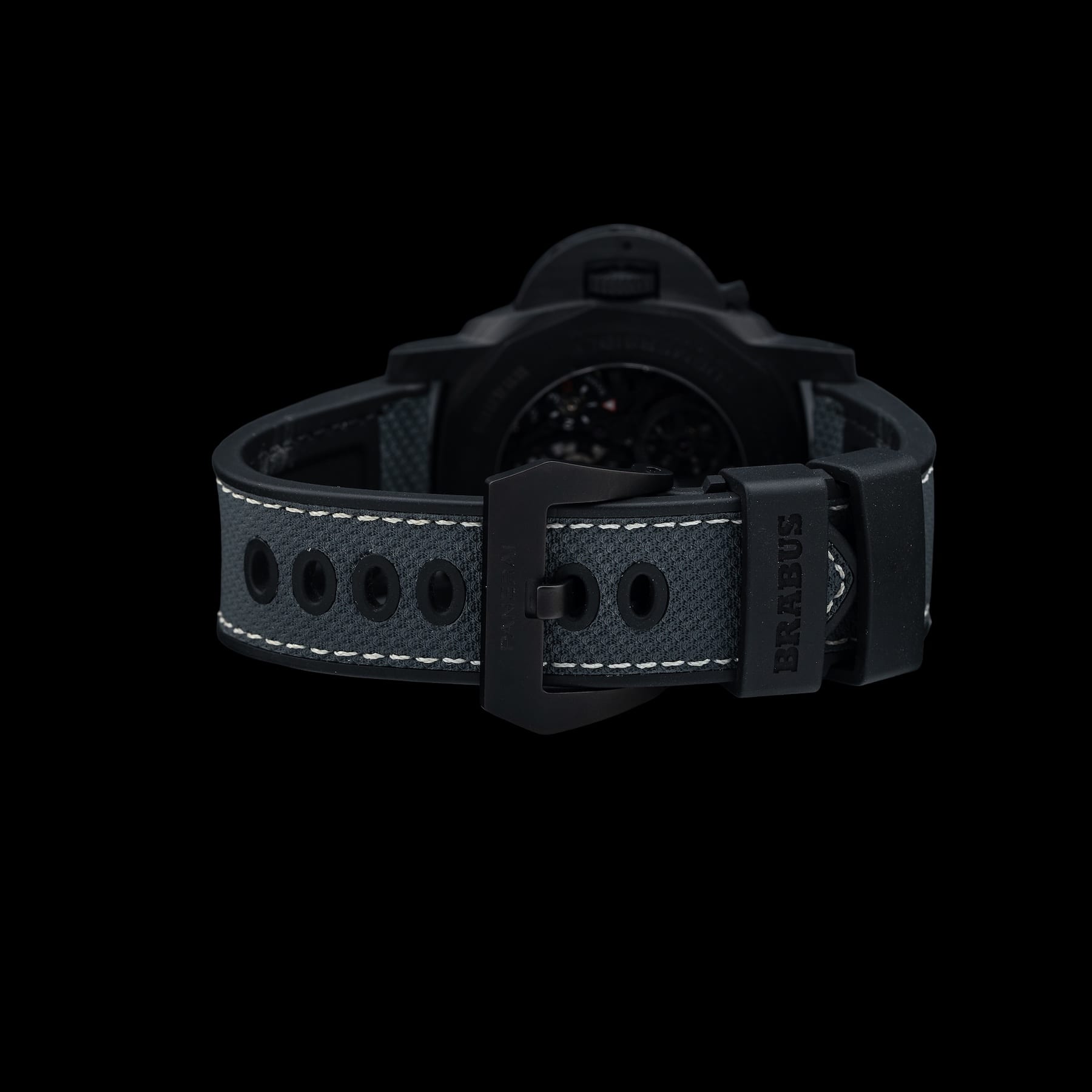 Panerai Luminor Submersible 47 S Brabus Black Ops Edition PAM01240