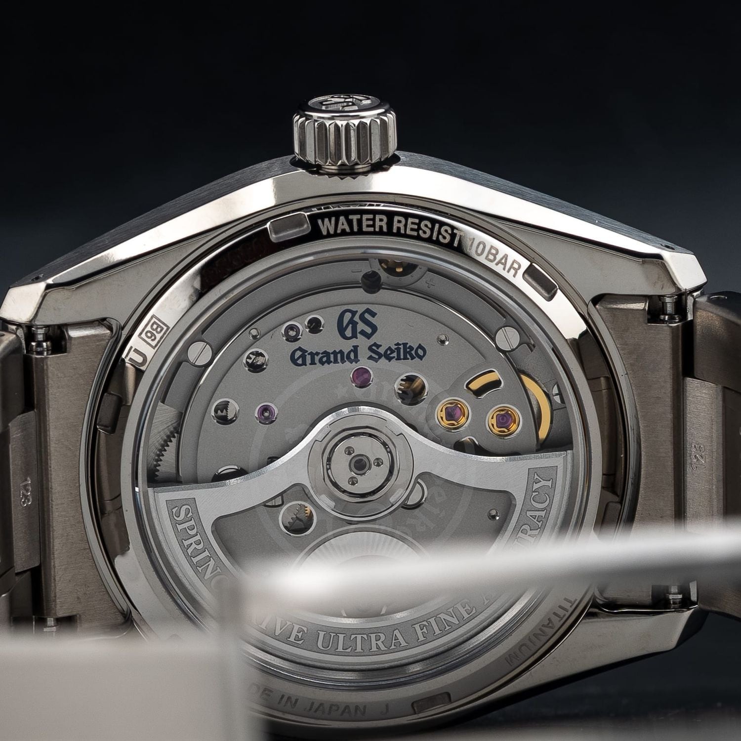 Grand Seiko Spring Drive U.F.A SLGB003