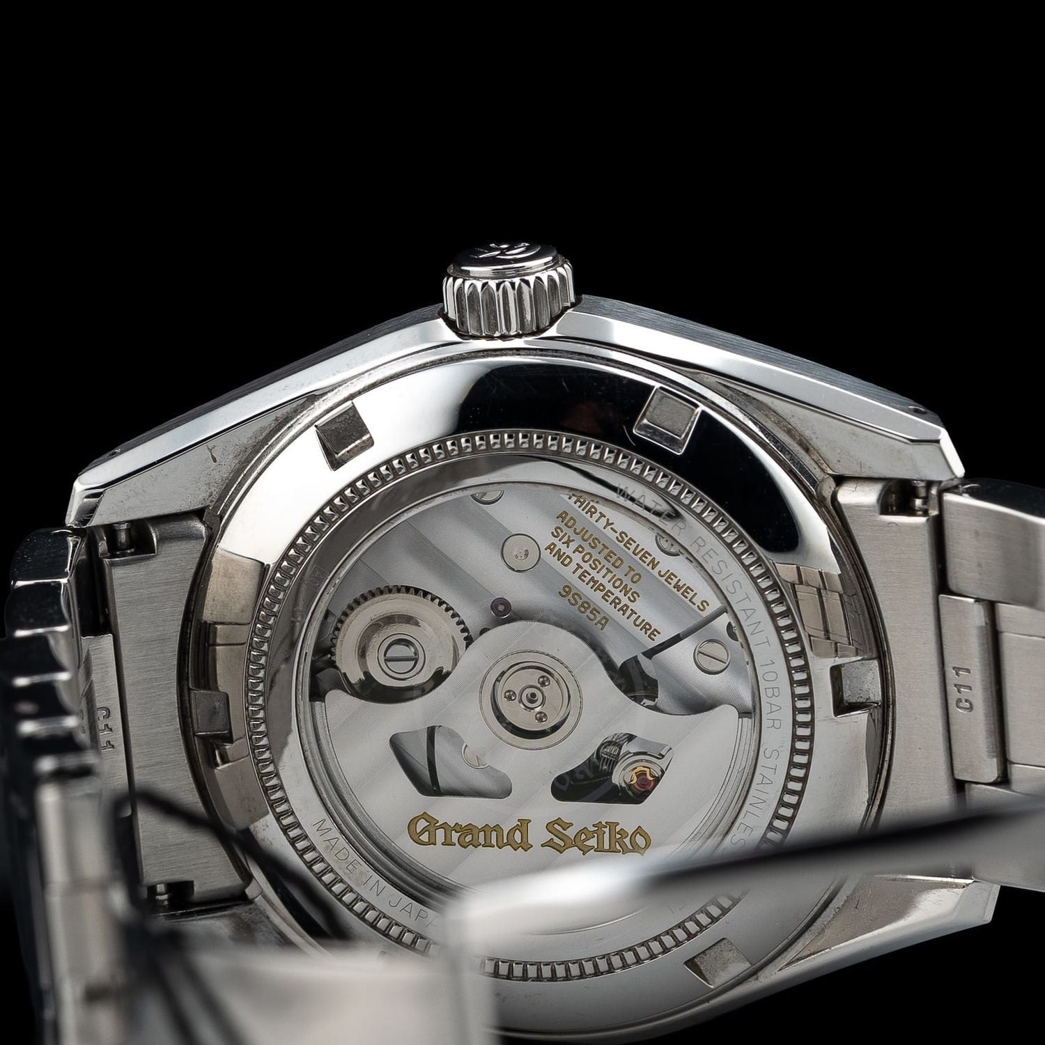 Grand Seiko Heritage Collection SBGH295