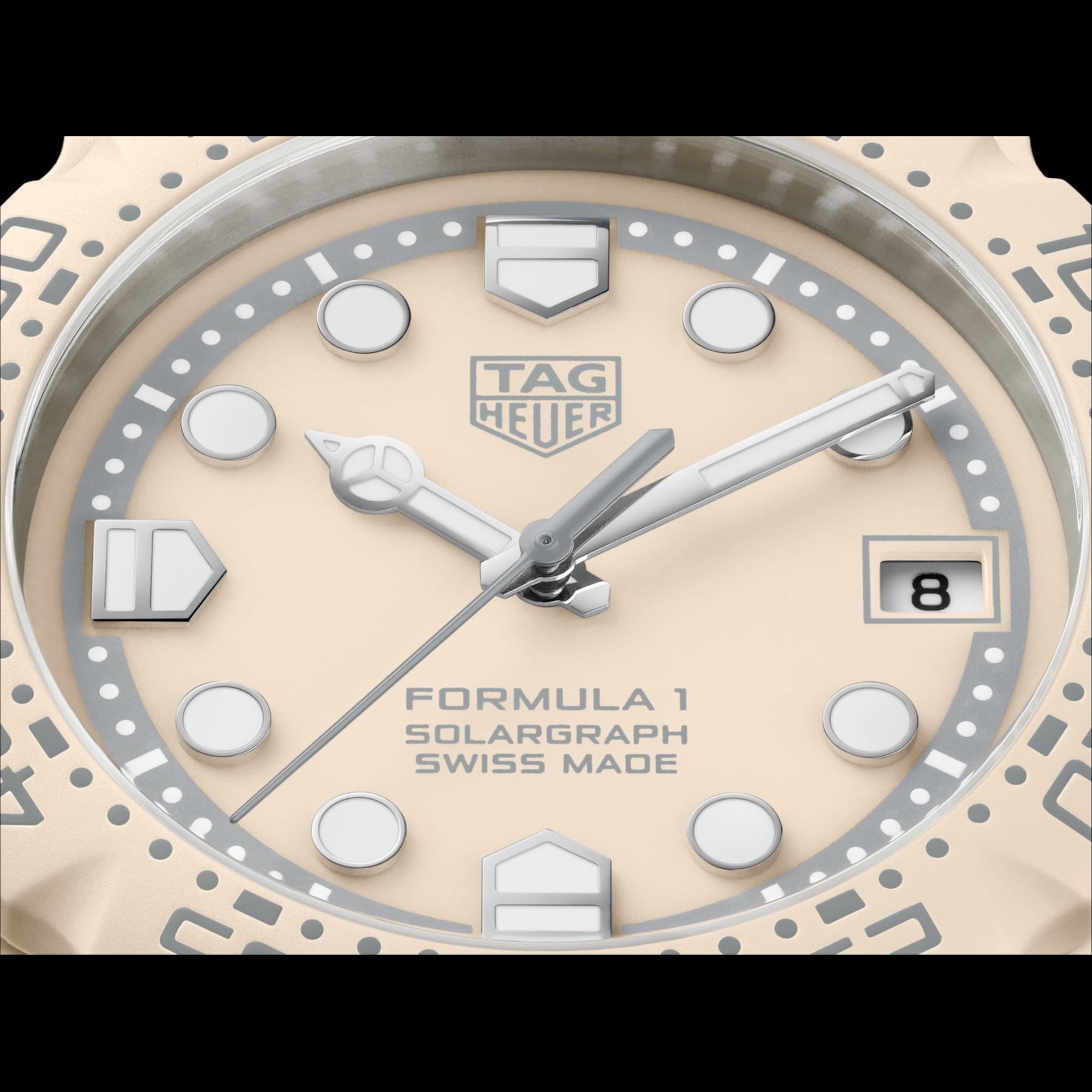 TAG Heuer Formula 1 Solargraph WBY1164.FT8114